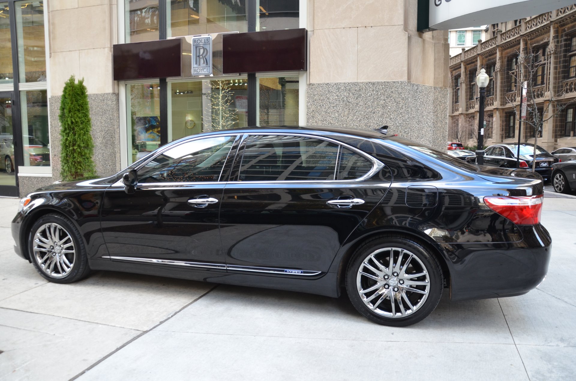 LEXUS LS460、460L、600h、600hlホイール 07-12 Lexus LS460 LS600HL EMERGENCY SPARE WHEEL TIRE RIM 