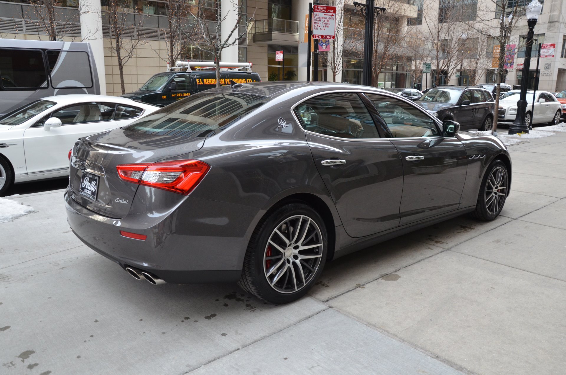 New 2016 Maserati Ghibli SQ4 S Q4 For Sale (Sold