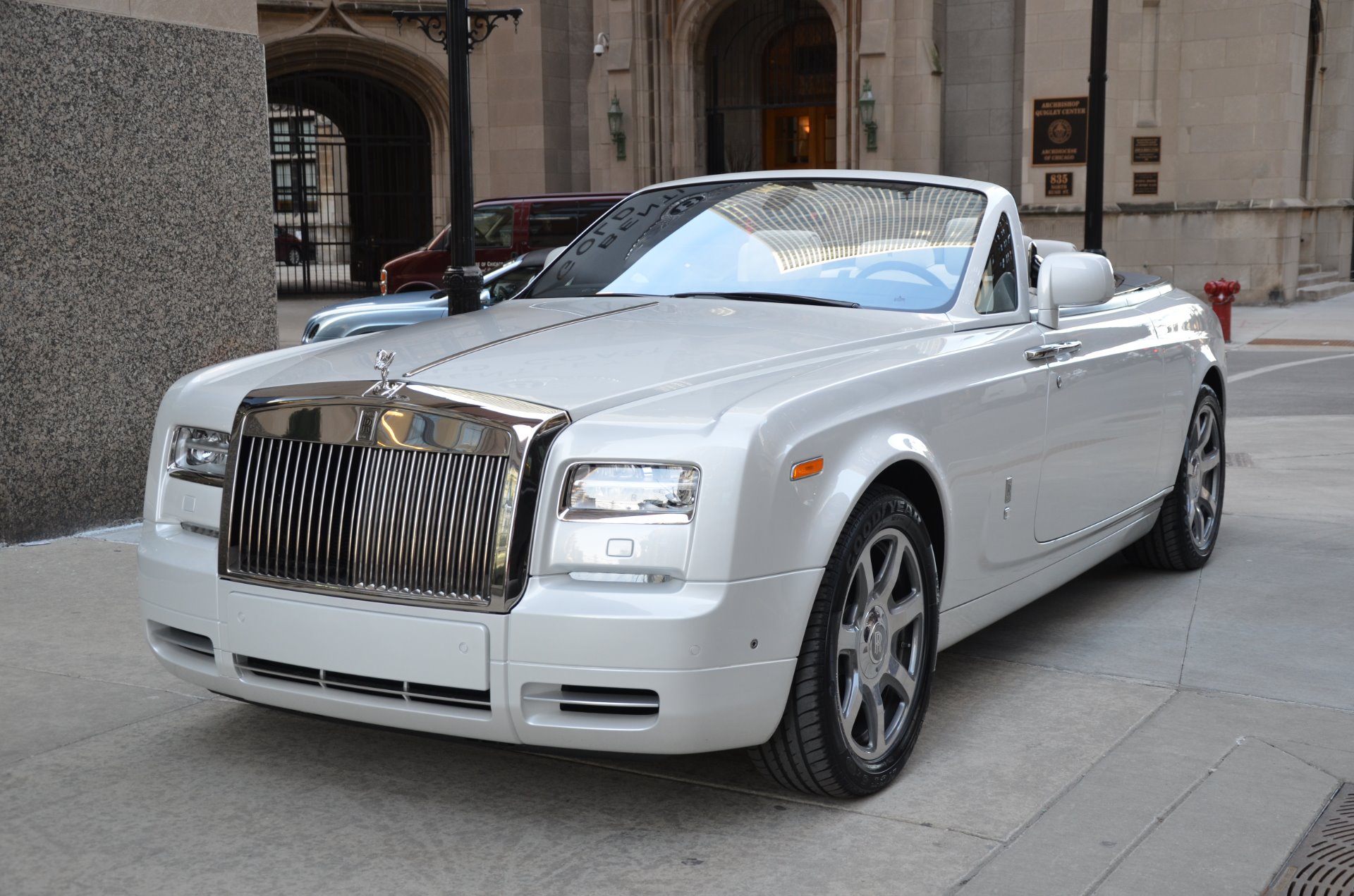 RollsRoyce Phantom Coupe Siêu Xe 2 Cửa Có Ở Việt Nam  Thế Giới Rolls Royce
