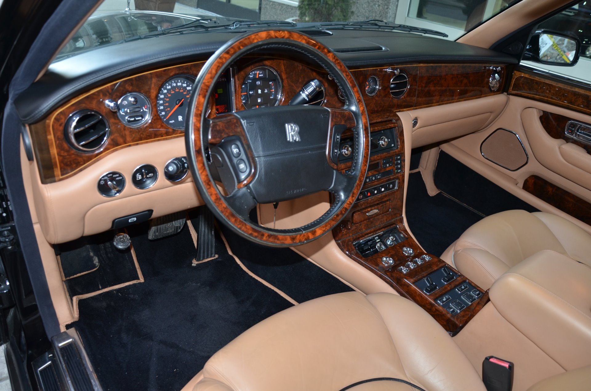 Cập nhật với hơn 68 rolls royce silver seraph interior hay nhất  trieuson5