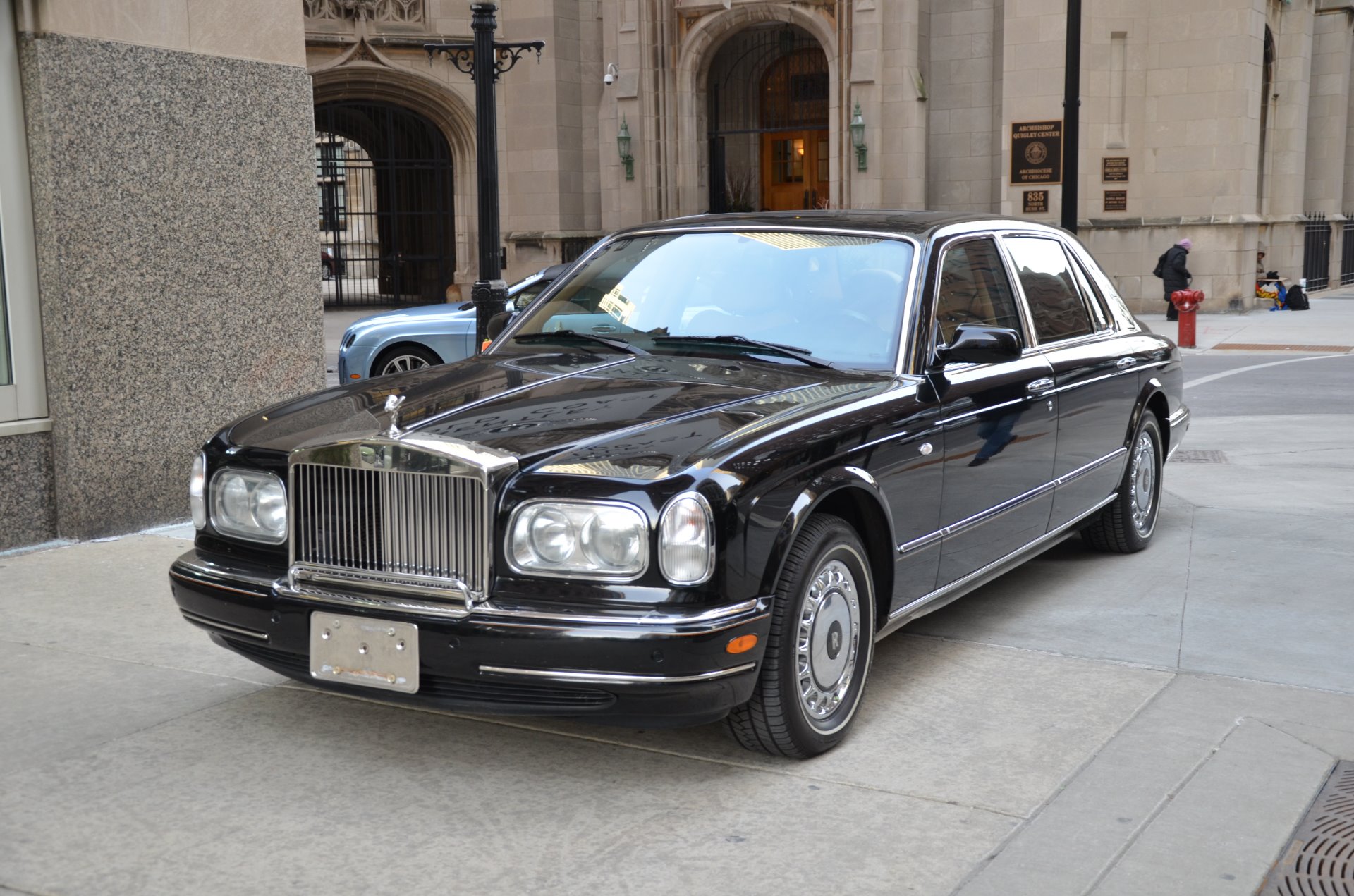2002 RollsRoyce Park Ward concept  Free high resolution car images