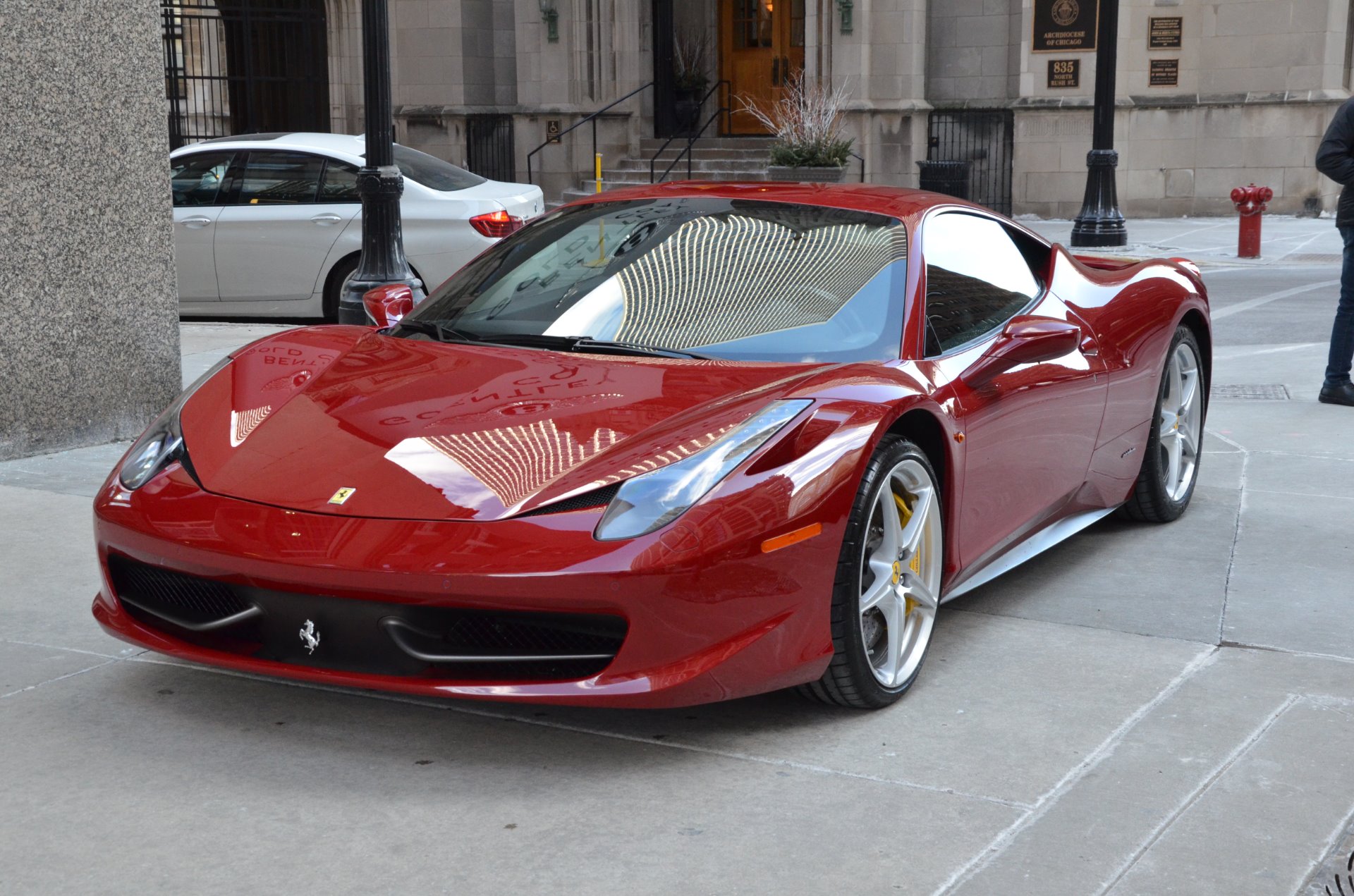 Used-2012-Ferrari-458-Italia-