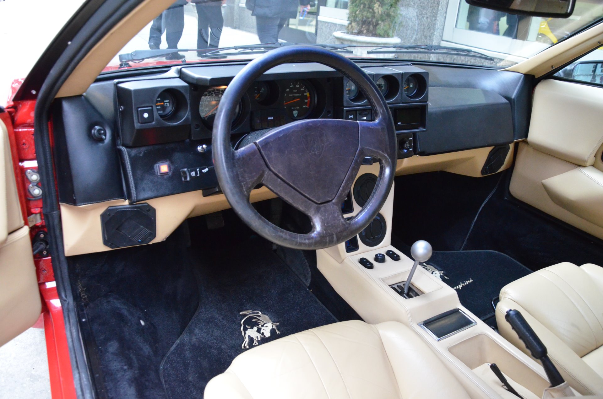 1976 Used Lamborghini Urraco P300 at WeBe Autos Serving Long Island, NY,  IID 15534002