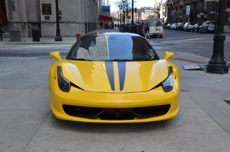 Used 2010 Ferrari 458 Italia For Sale (Sold) | Lamborghini