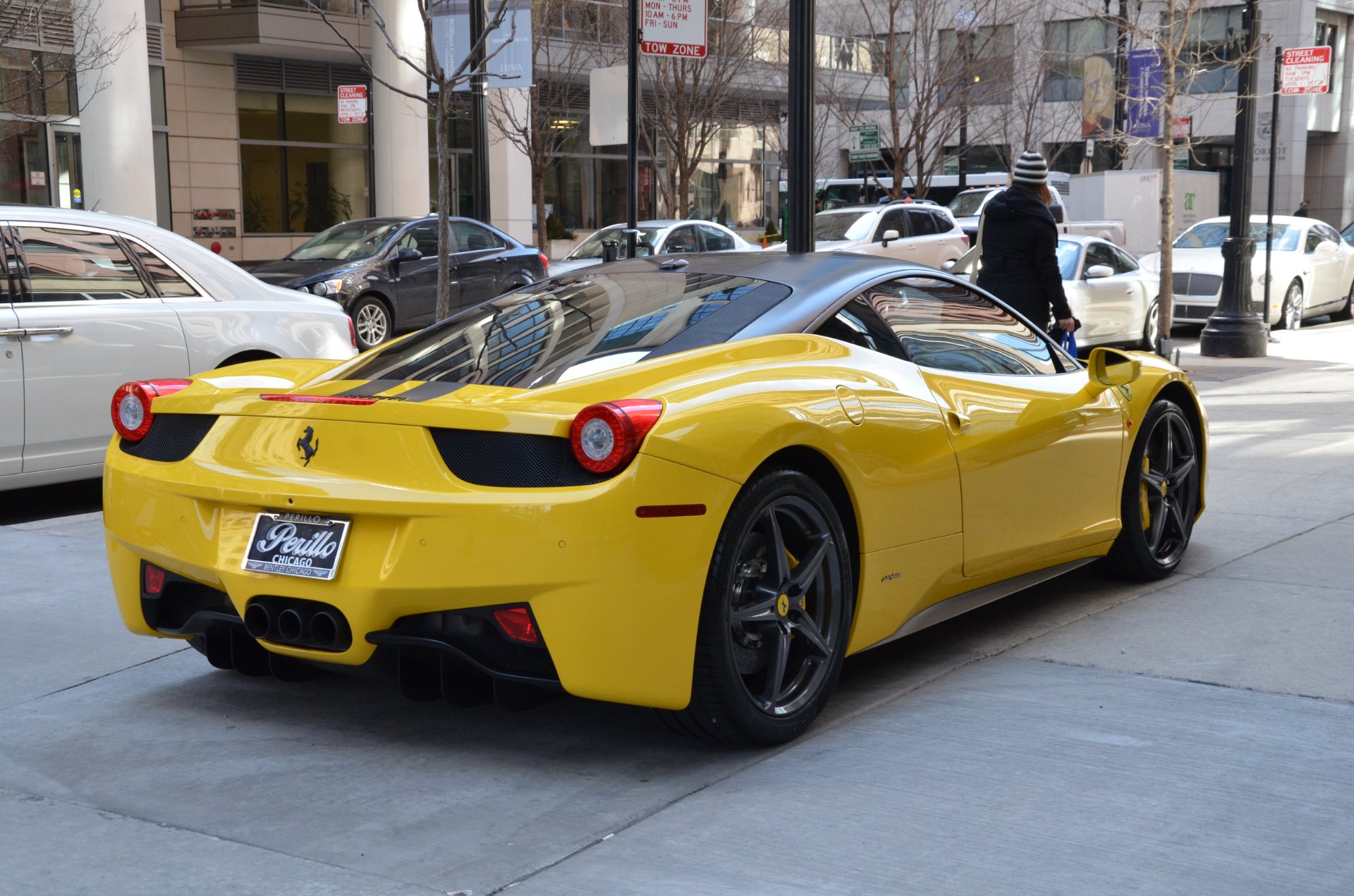 Used 2010 Ferrari 458 Italia For Sale (Sold) | Lamborghini
