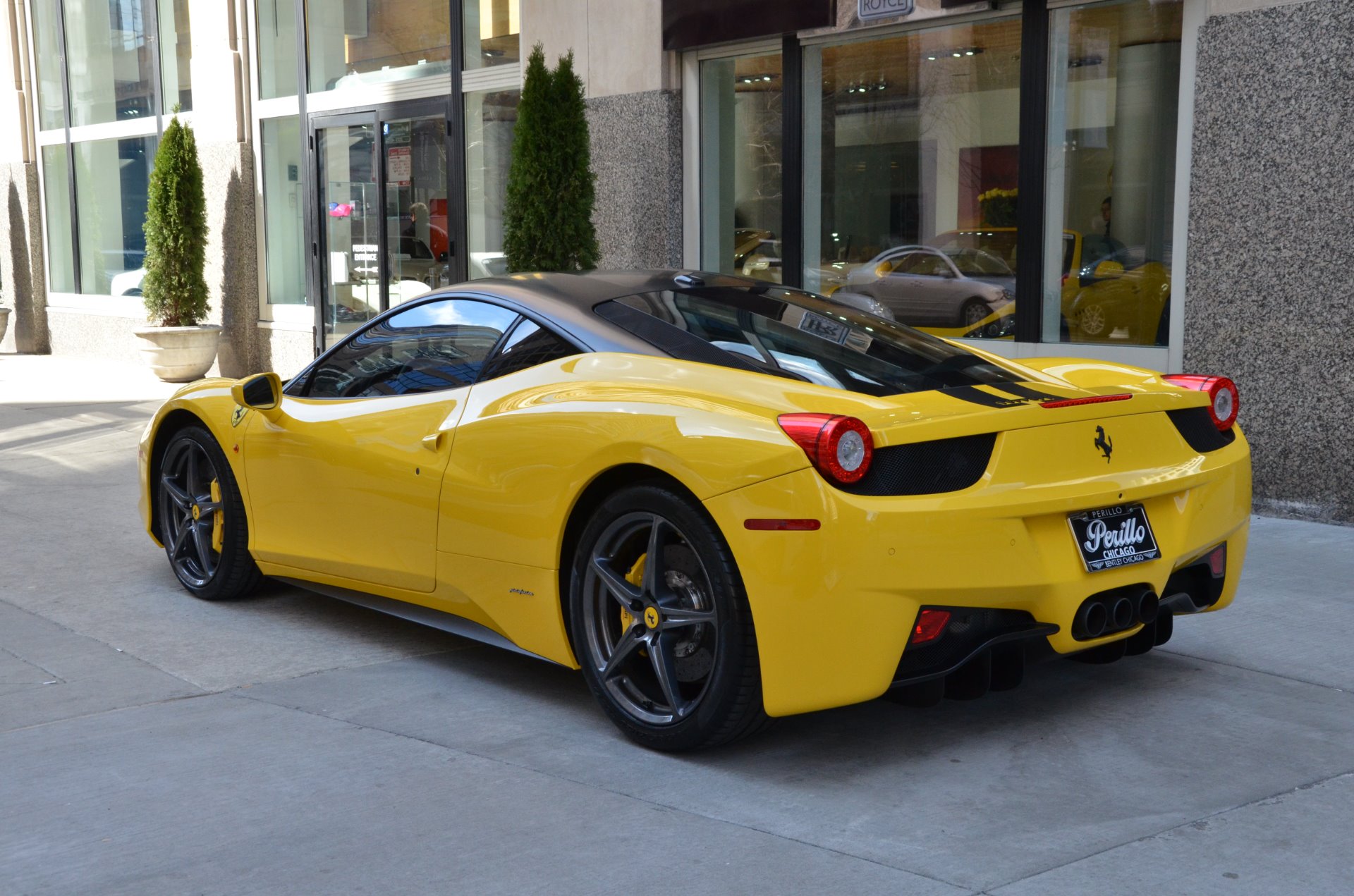Used 2010 Ferrari 458 Italia For Sale (Sold) | Lamborghini