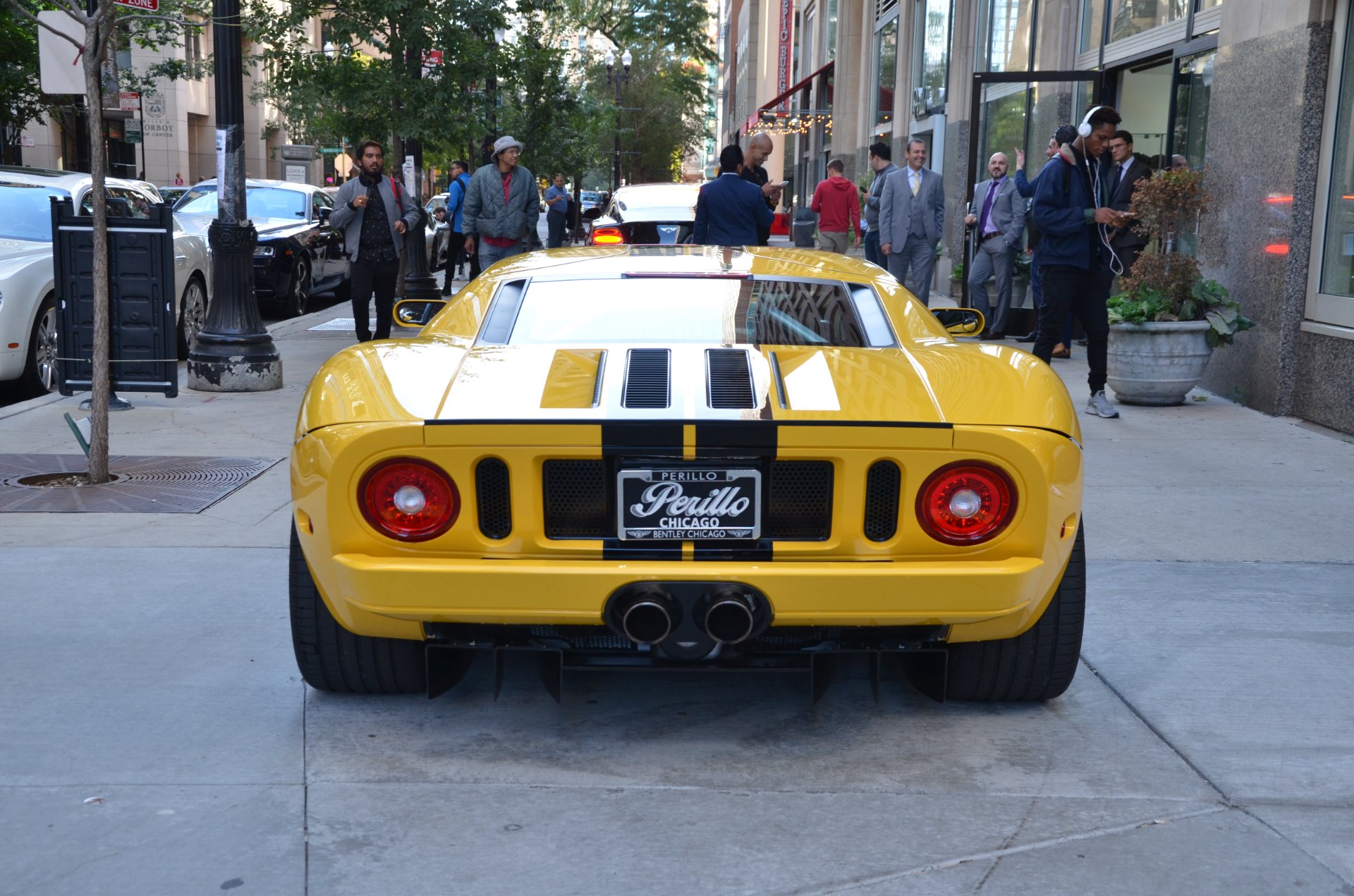 Used 2006 Ford GT For Sale (Sold) | Lamborghini Gold Coast