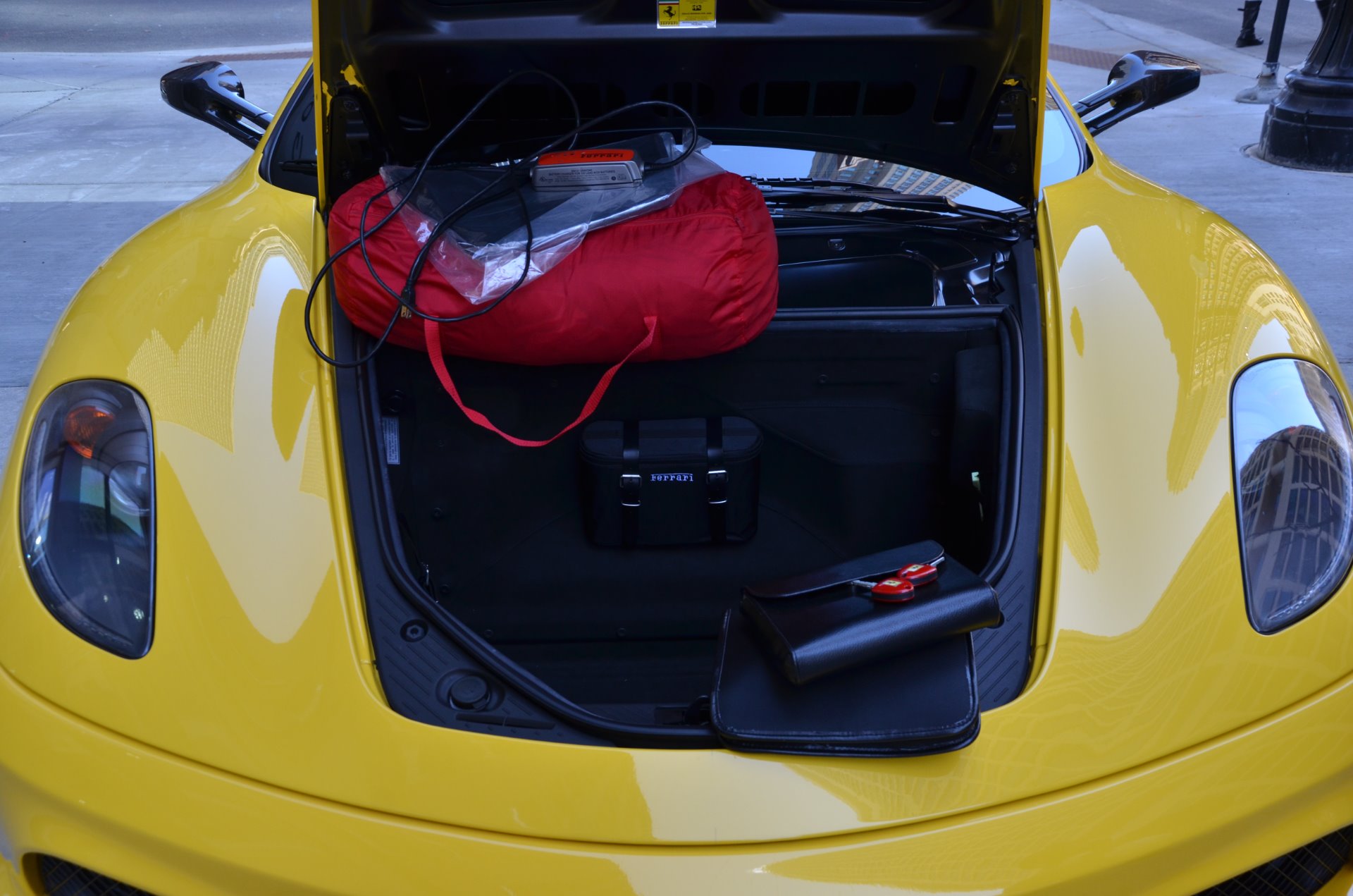 Used 2009 Ferrari F430 Spider For Sale (Sold) | Lamborghini