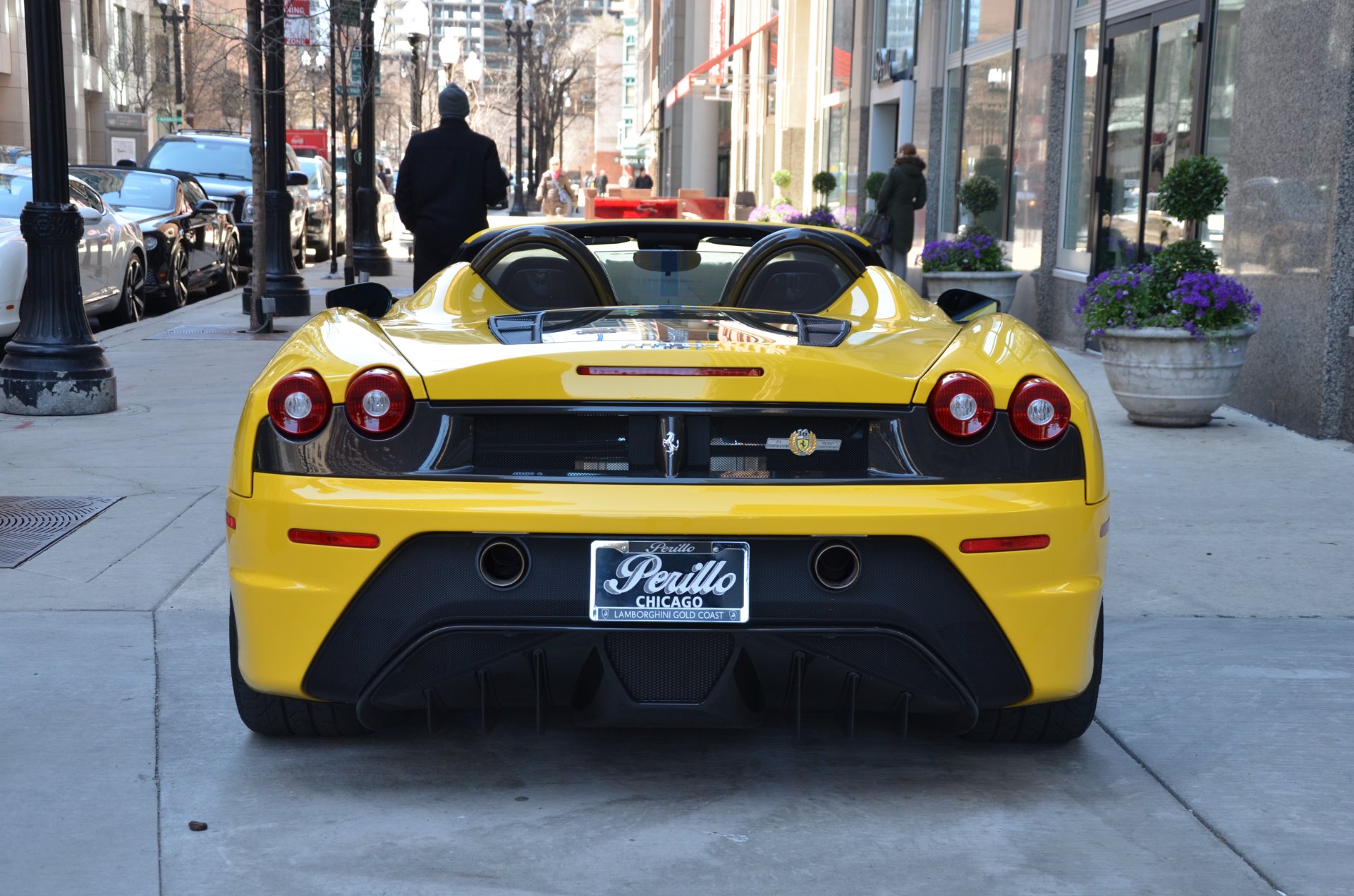 激レア！HW Ferrari F430 Spider フェラーリ　色違い2台 激レア！HW Ferrari F430 Spider フェラーリ 色違い2台