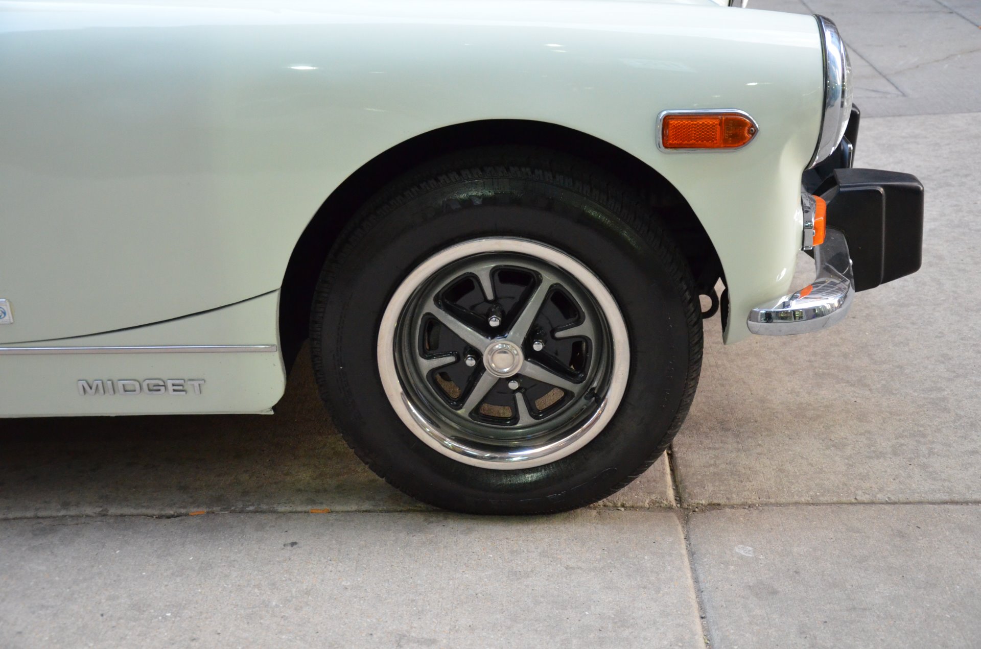 Used 1974 MG Midget For Sale (Sold) | Lamborghini Chicago Stock #L293C