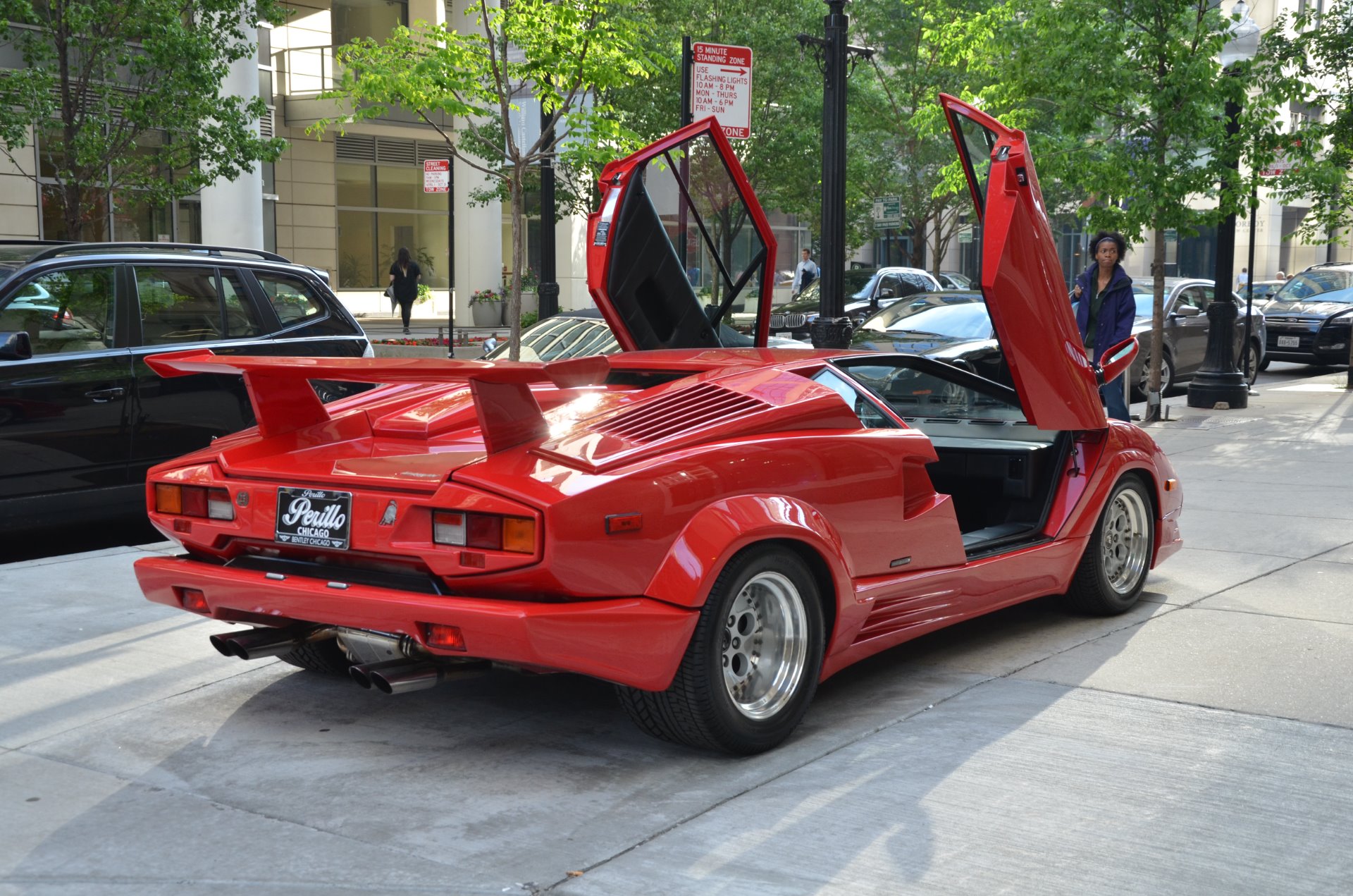 COUNTACH テーブル Used 1990 Lamborghini Countach For Sale (Sold) | Lamborghini