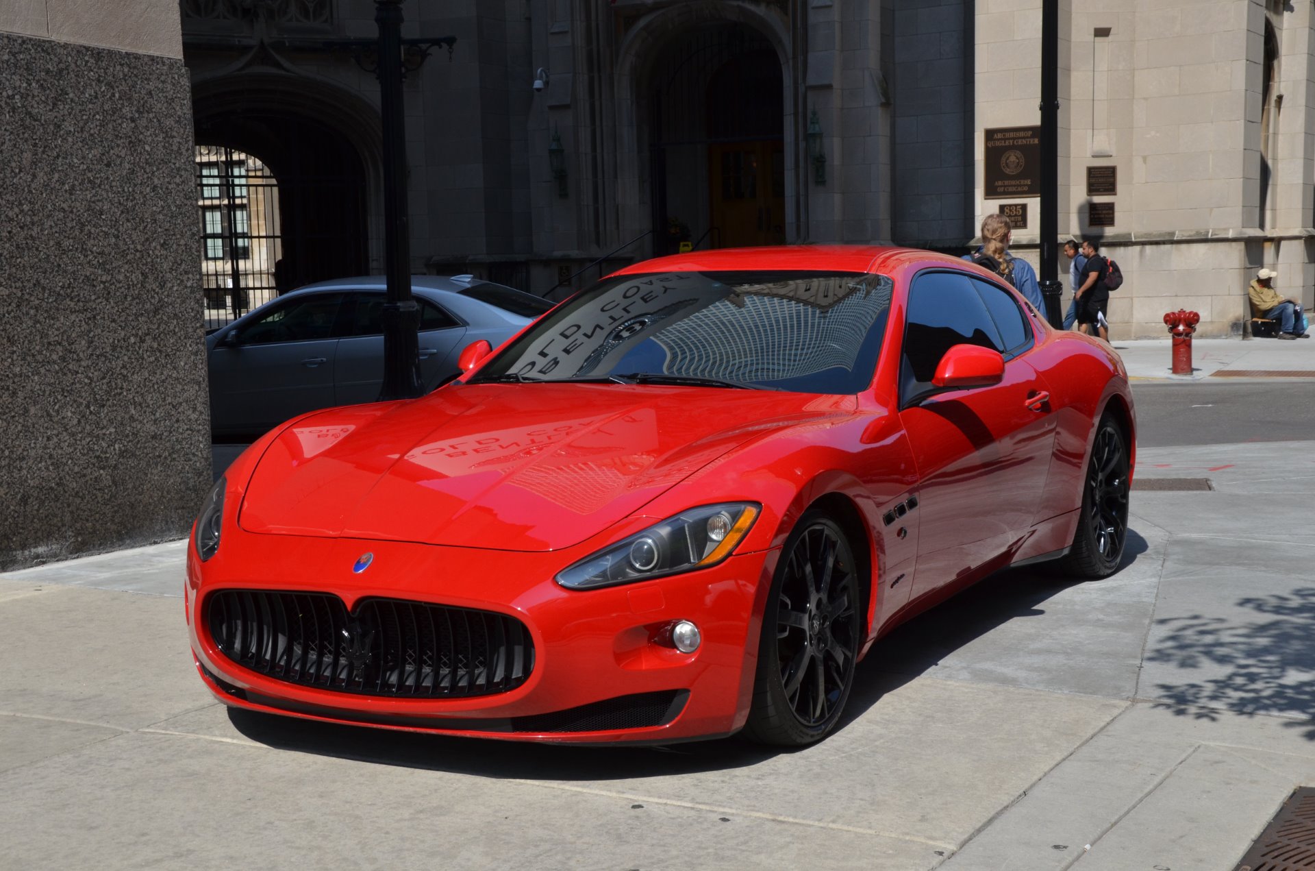 Used-2008-Maserati-GranTurismo