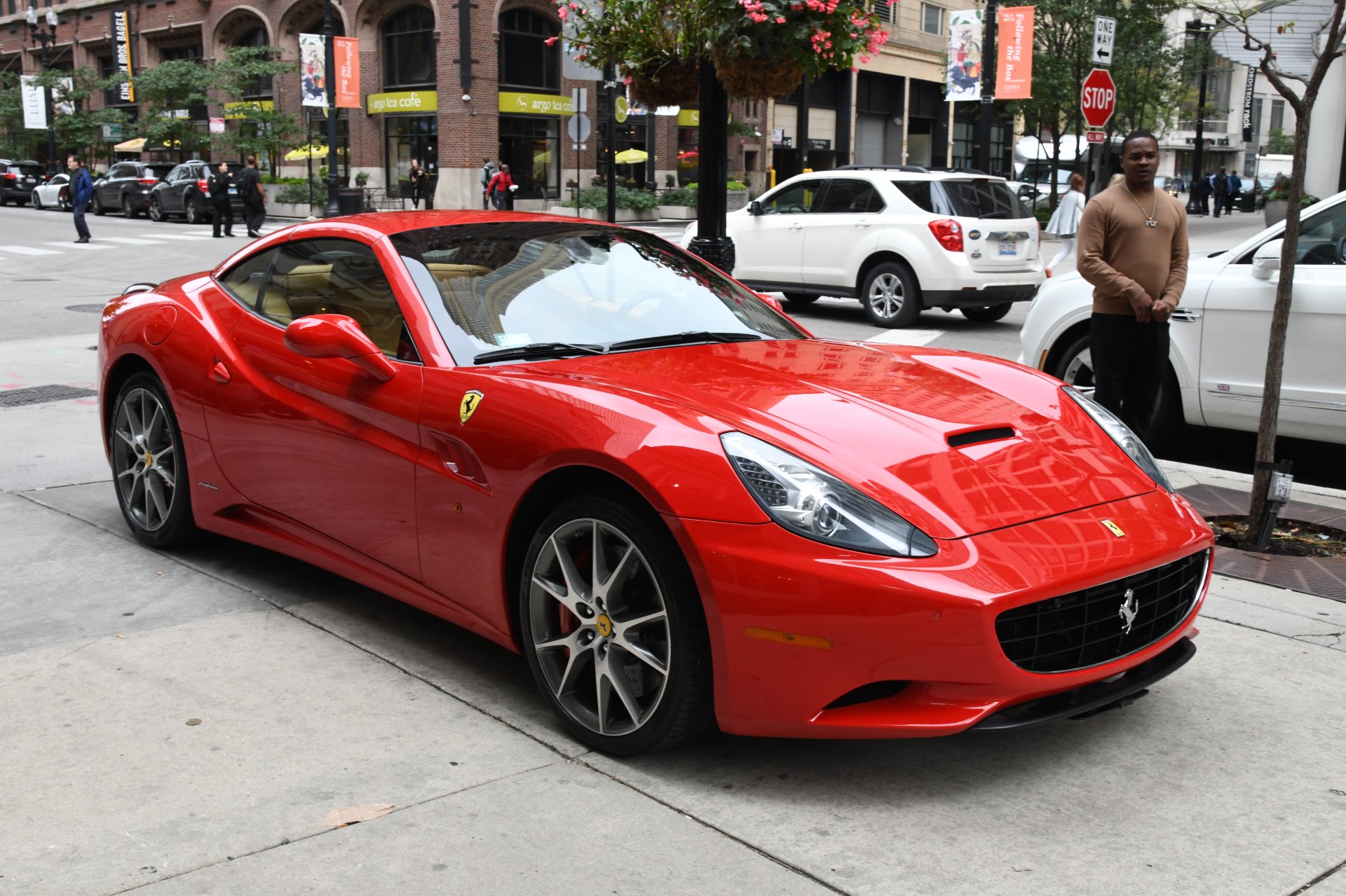 Used 2012 Ferrari California For Sale (Sold) | Lamborghini