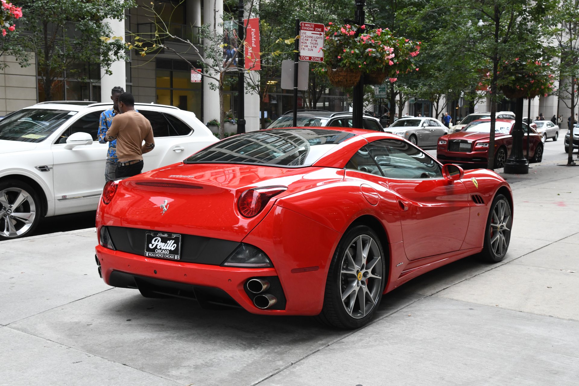 Used 2012 Ferrari California For Sale (Sold) | Lamborghini