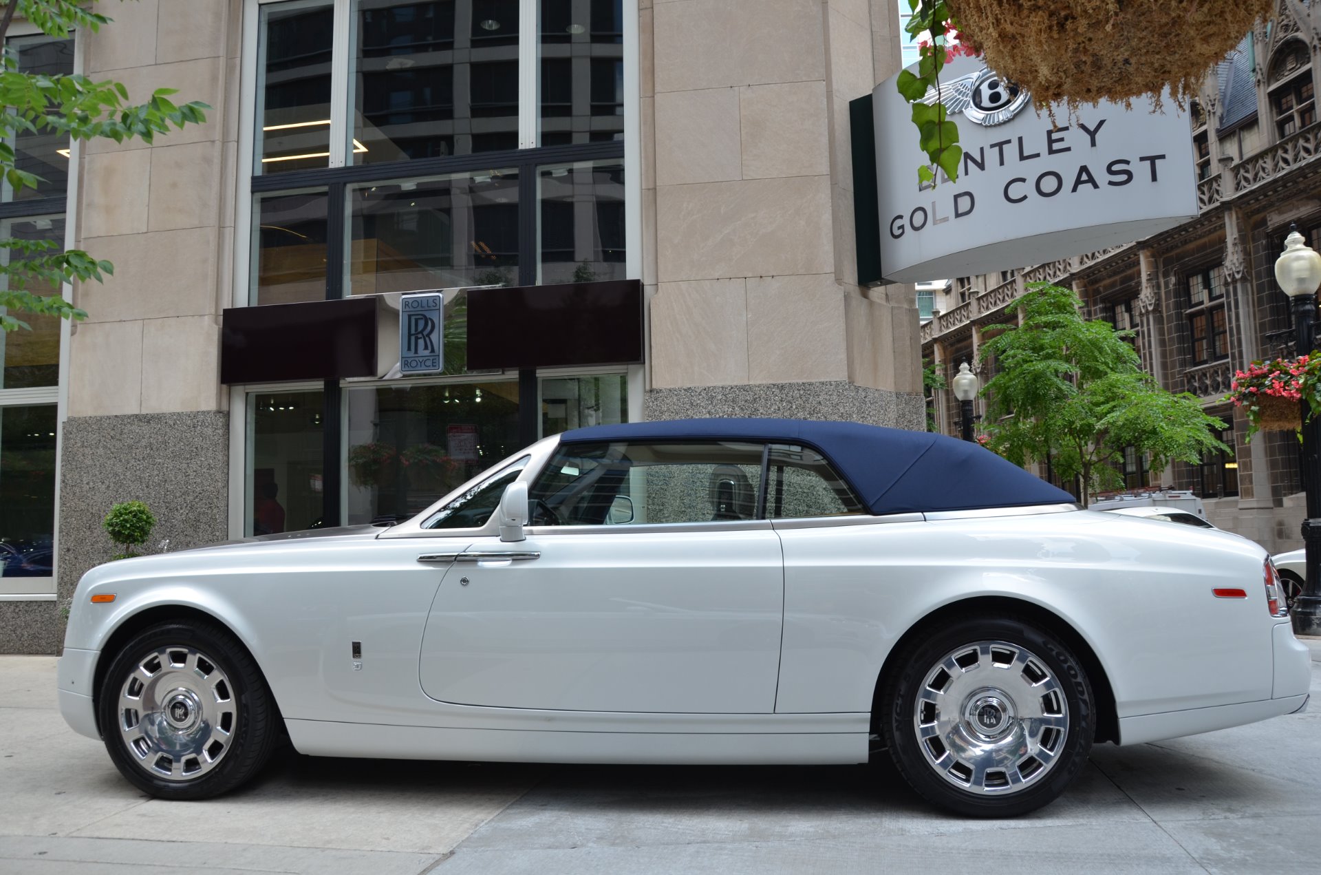 Rolls Royce Phantom Drophead Coupe 2007