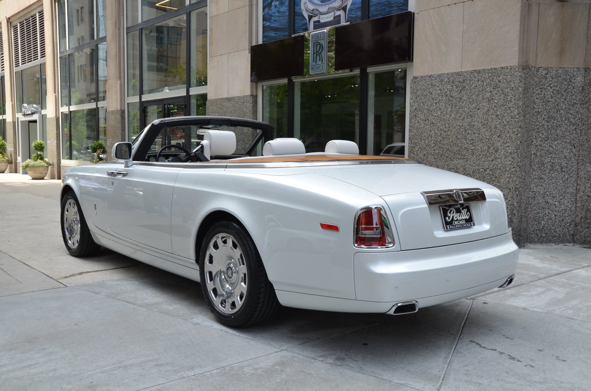 Alain Class Motors  Rolls Royce Phantom Coupe