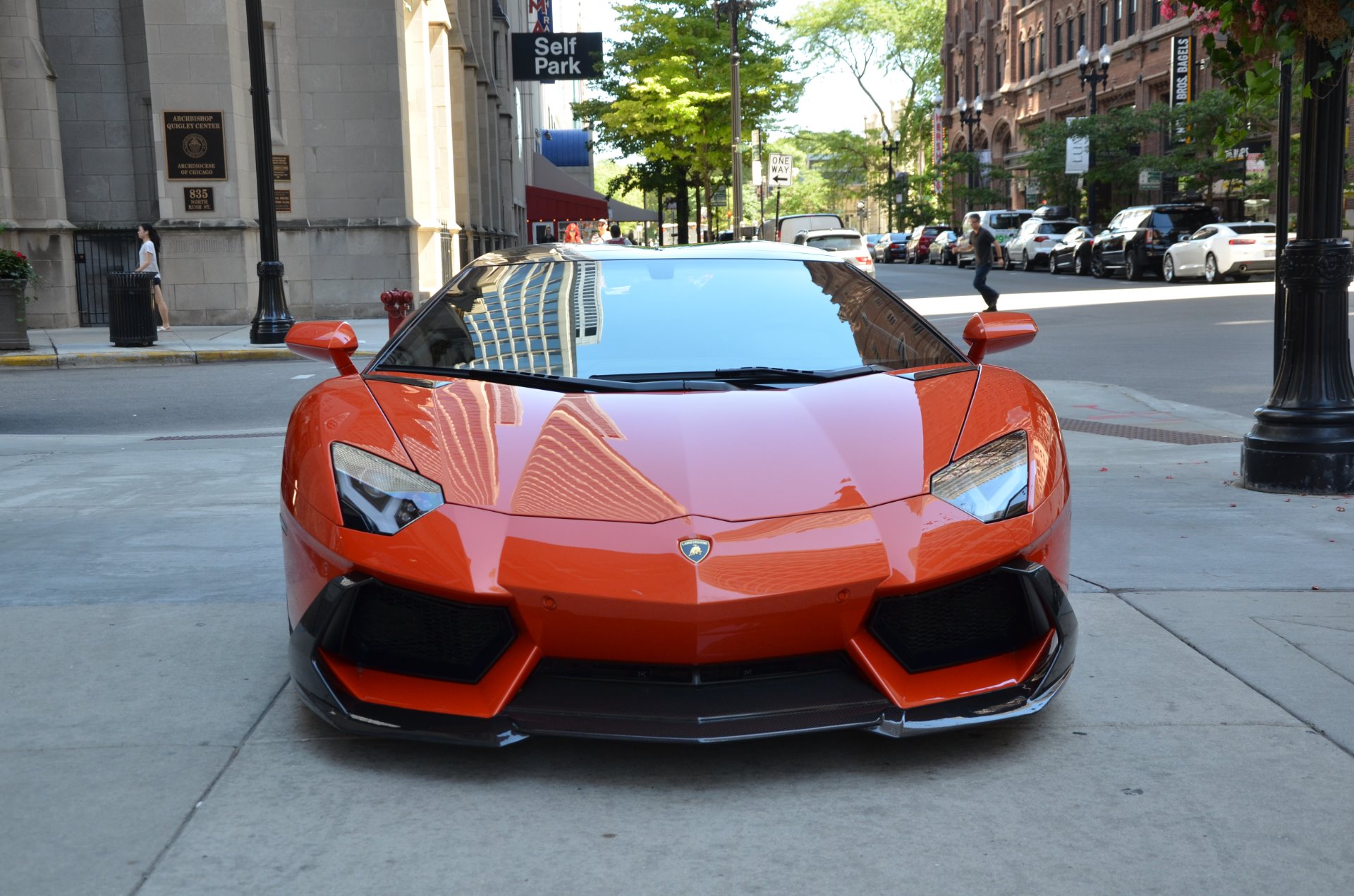 Used 2015 Lamborghini Aventador Roadster LP 700-4 Roadster