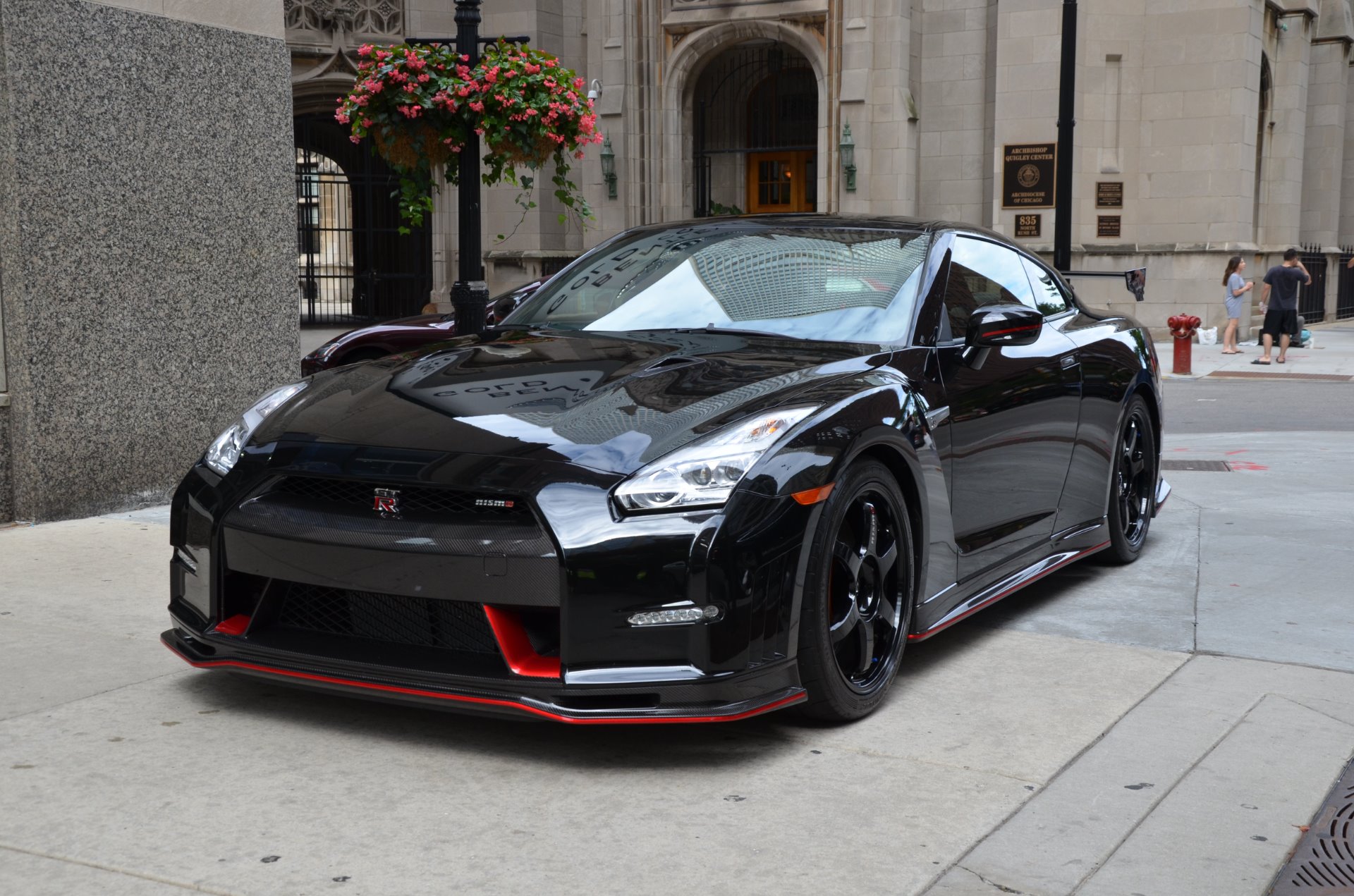 Right Side Kit | NISSAN GT-R 2015 NISMO Right Side Kit | NISSAN GT-R 2015 NISMO