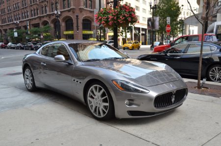 Maserati GranTurismo 2023 - 2024 Outdoor Indoor Collector-Fit Car Cove –  MCarCovers