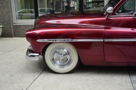 Used 1951 Mercury 8 For Sale (Sold) | Lamborghini Gold Coast