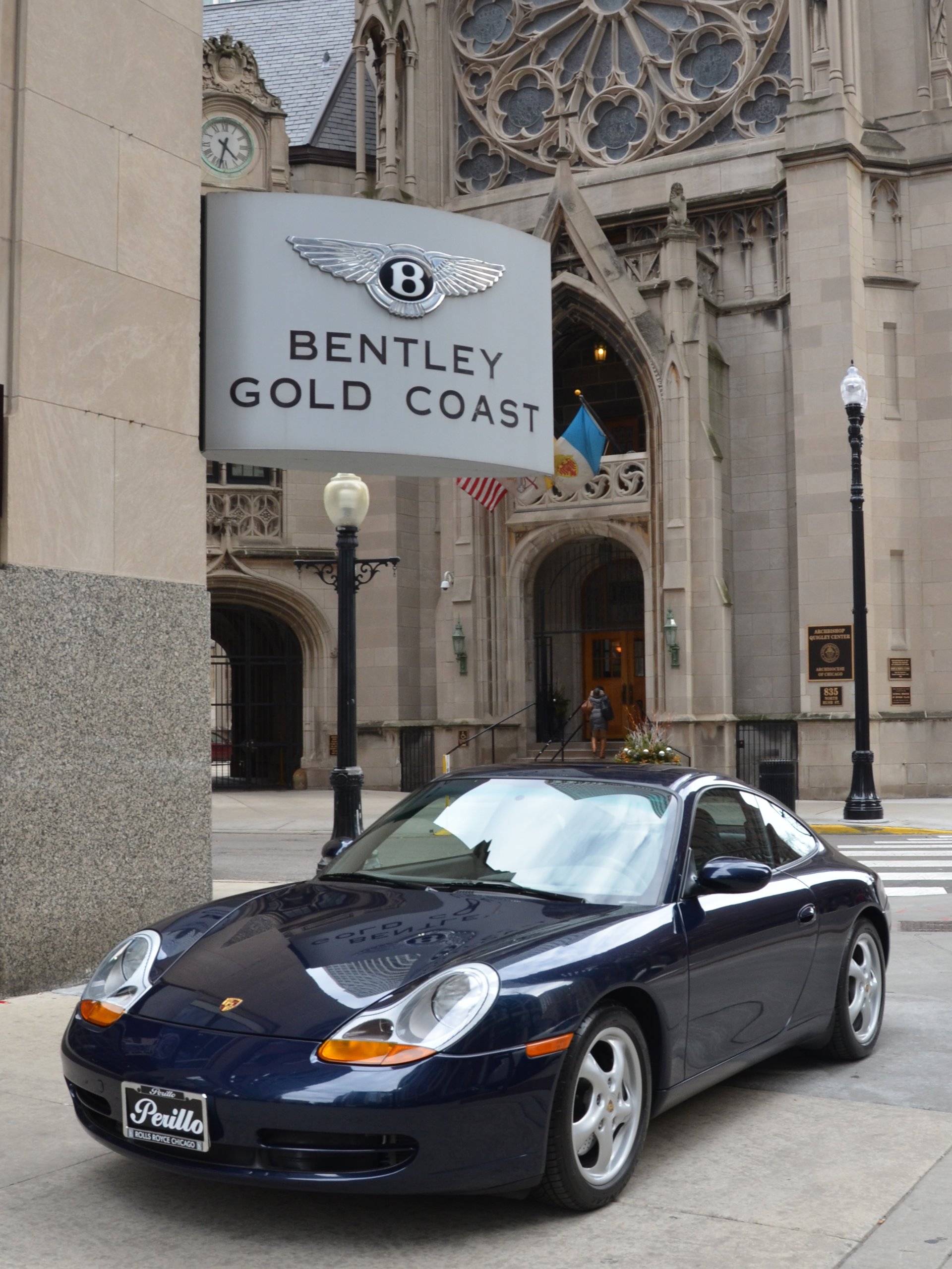 Used 1999 Porsche 911 Carrera For Sale (Sold) | Lamborghini