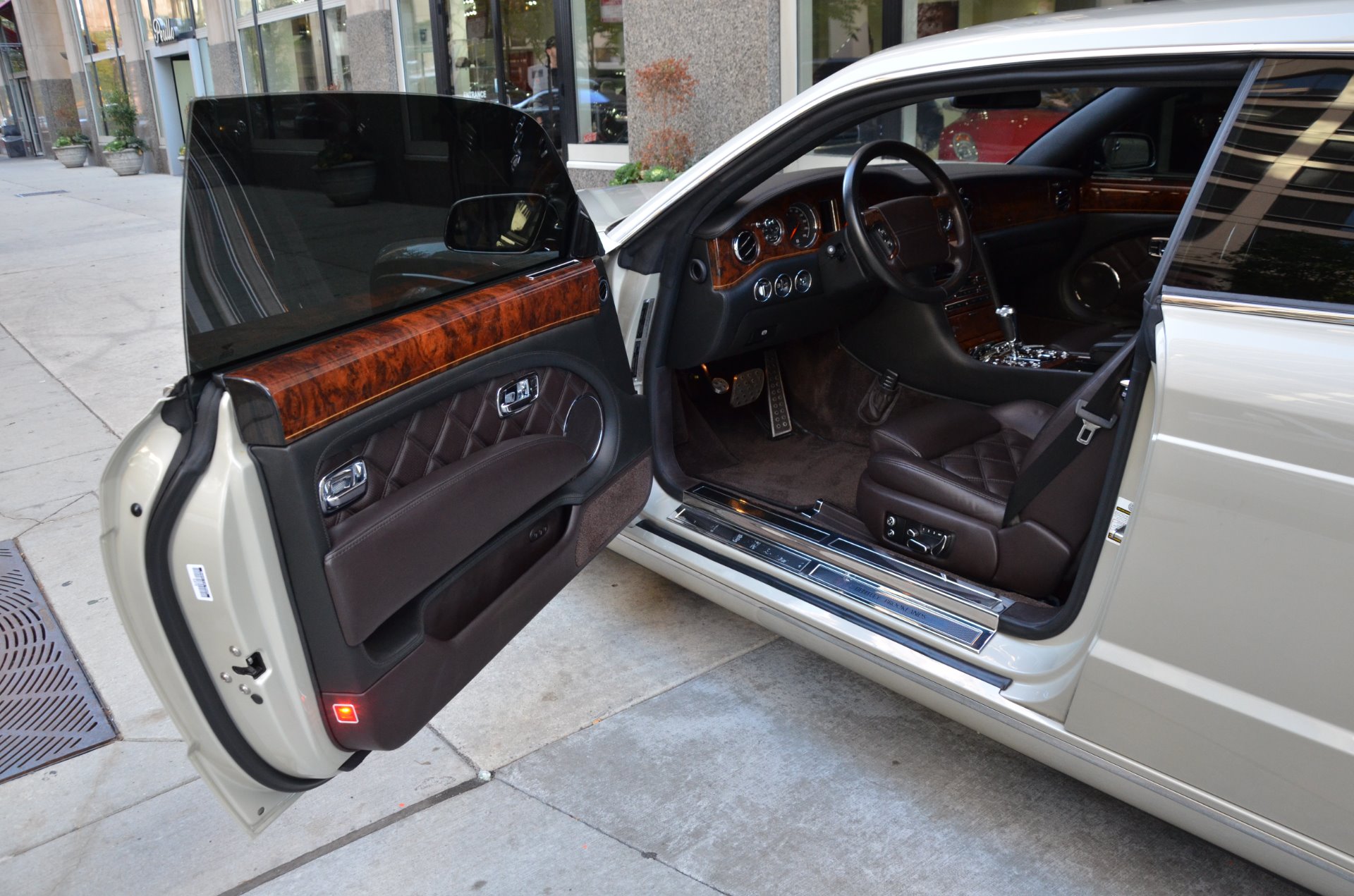 Used 2009 Bentley Brooklands For Sale (Sold) | Lamborghini
