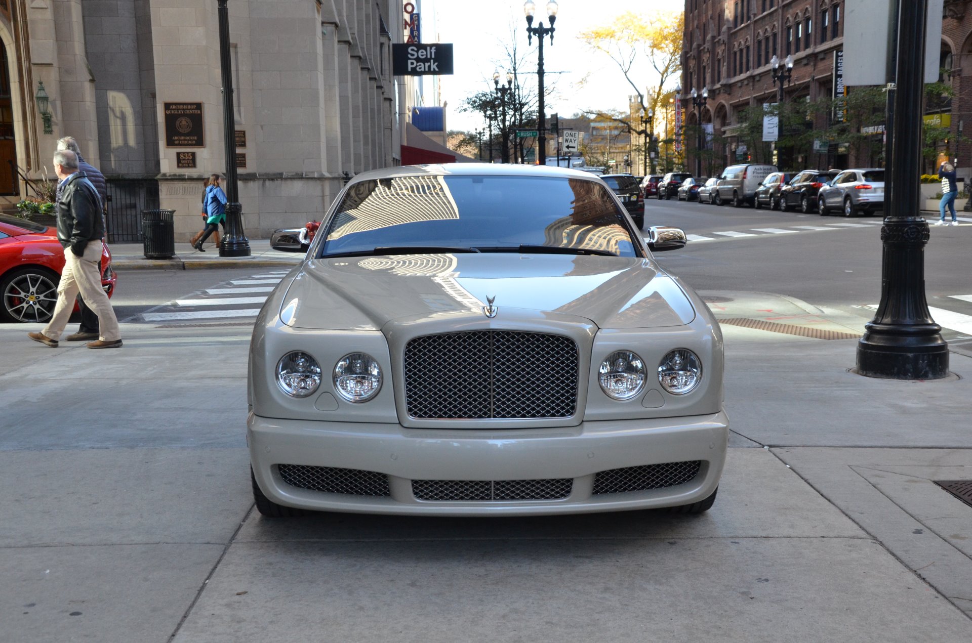 Used-2009-Bentley-Brooklands-