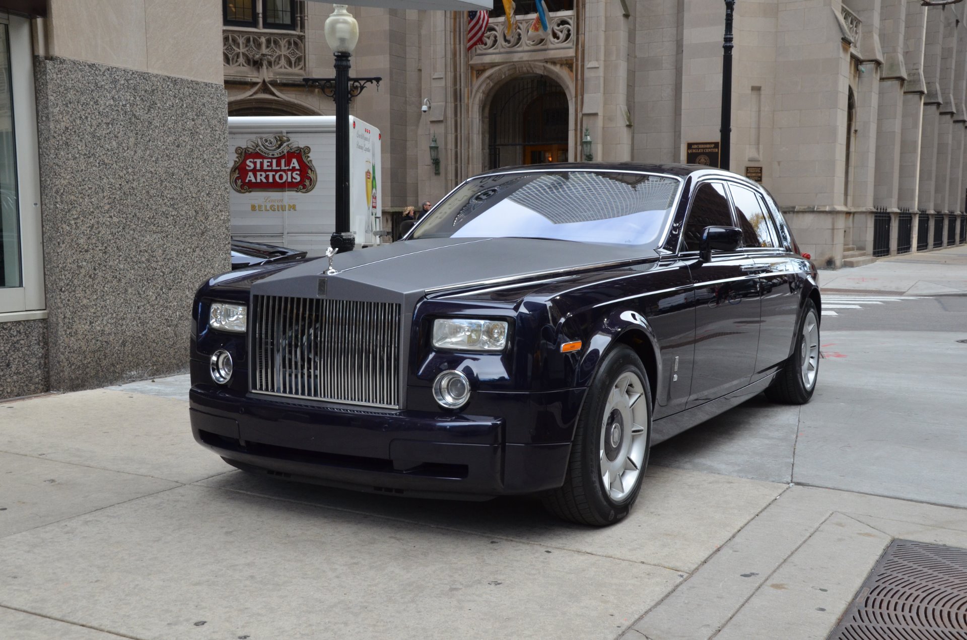 Forget Everything You Know: The Truth About The 2005 Rolls Royce Phantom Market - 36ztknn