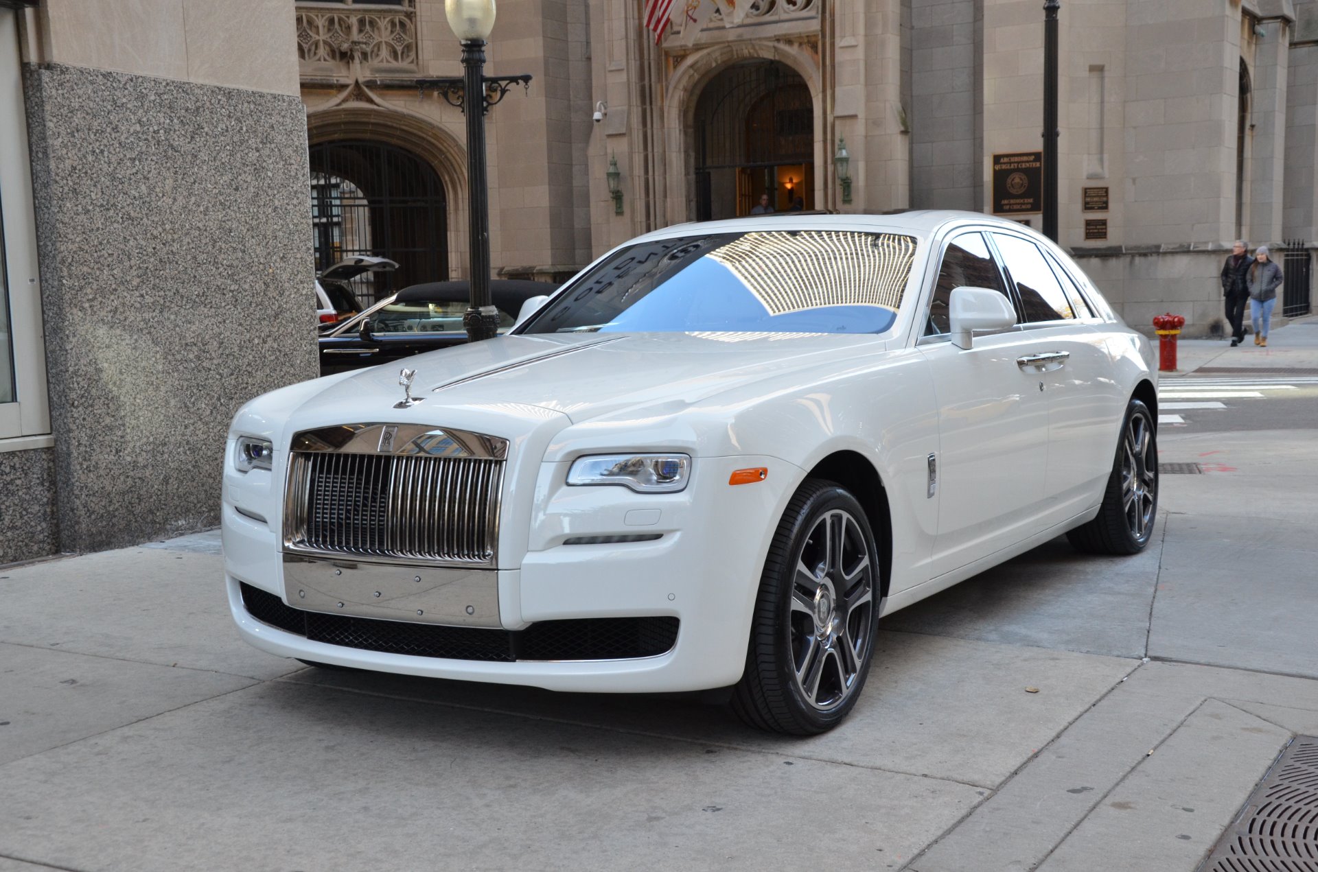 2017 rolls royce ghost  MVP Miami Rentals