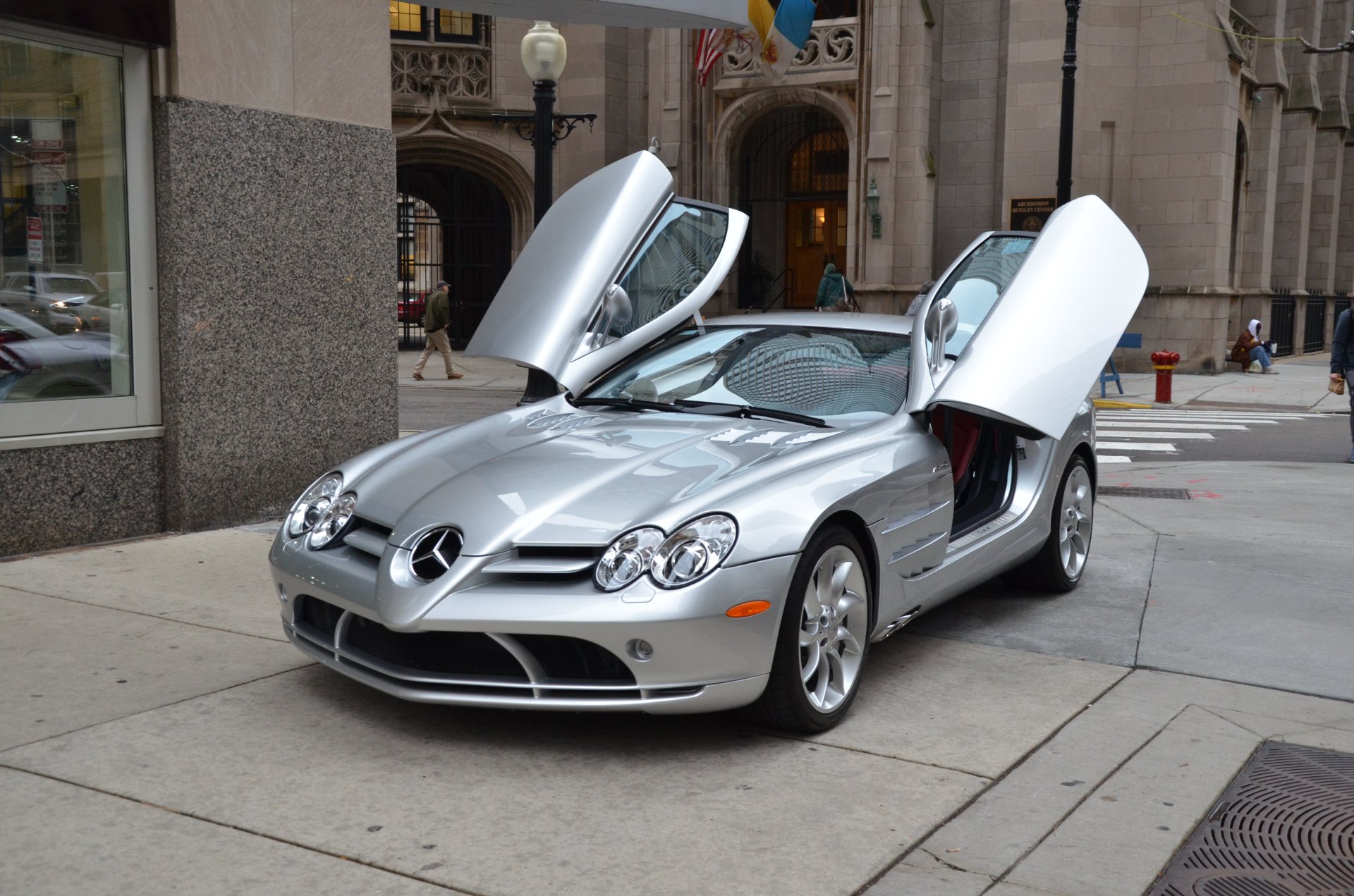 Used-2006-Mercedes-Benz-SLR-