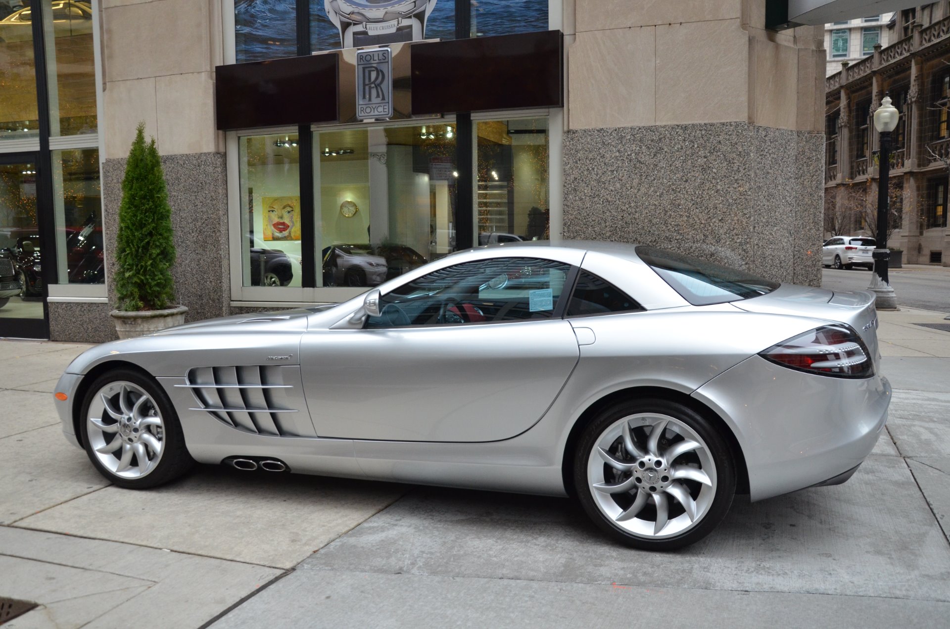 Used 2006 Mercedes-Benz SLR SLR McLaren For Sale (Sold