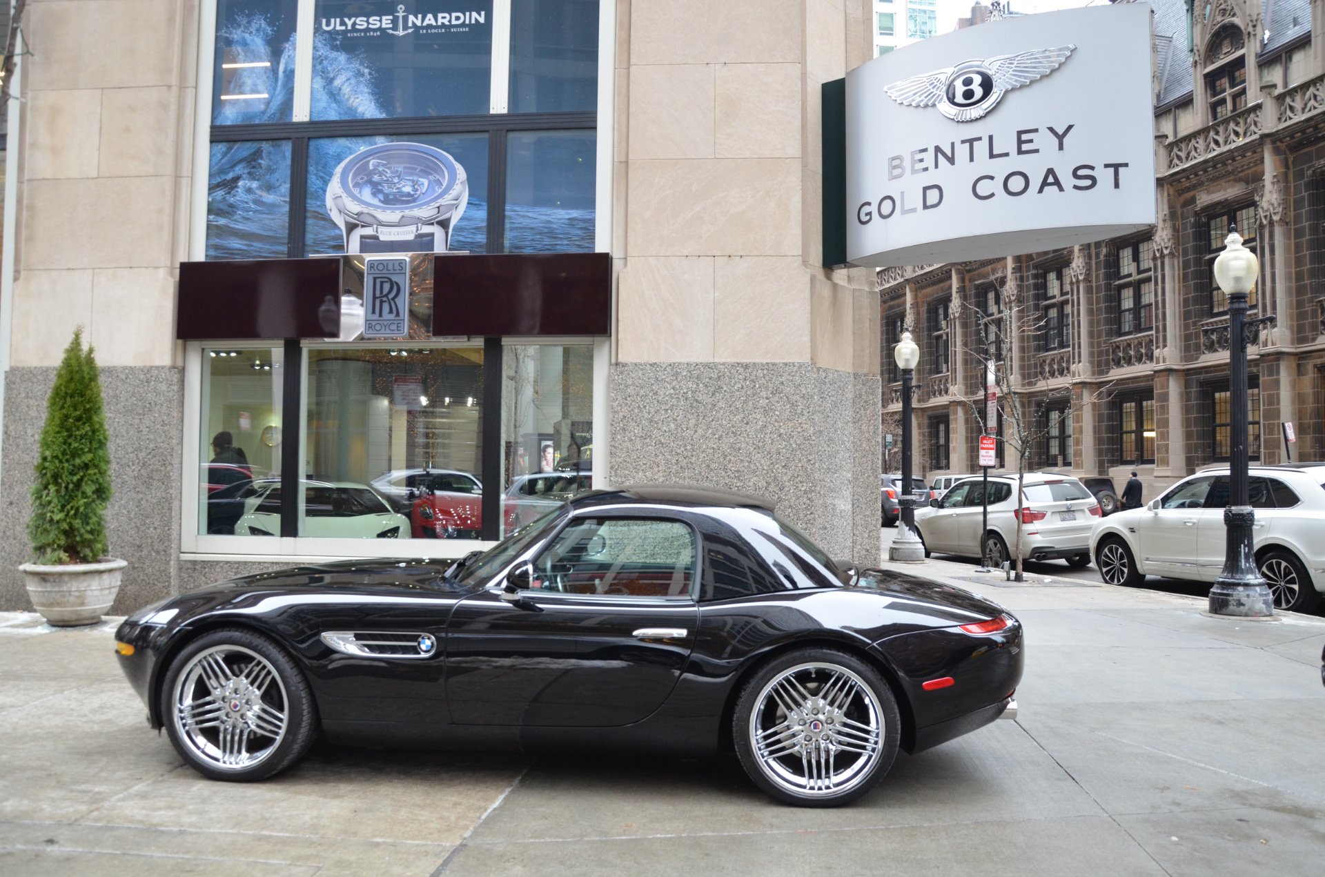Used 2003 BMW Z8 Alpina For Sale (Sold) | Lamborghini Chicago