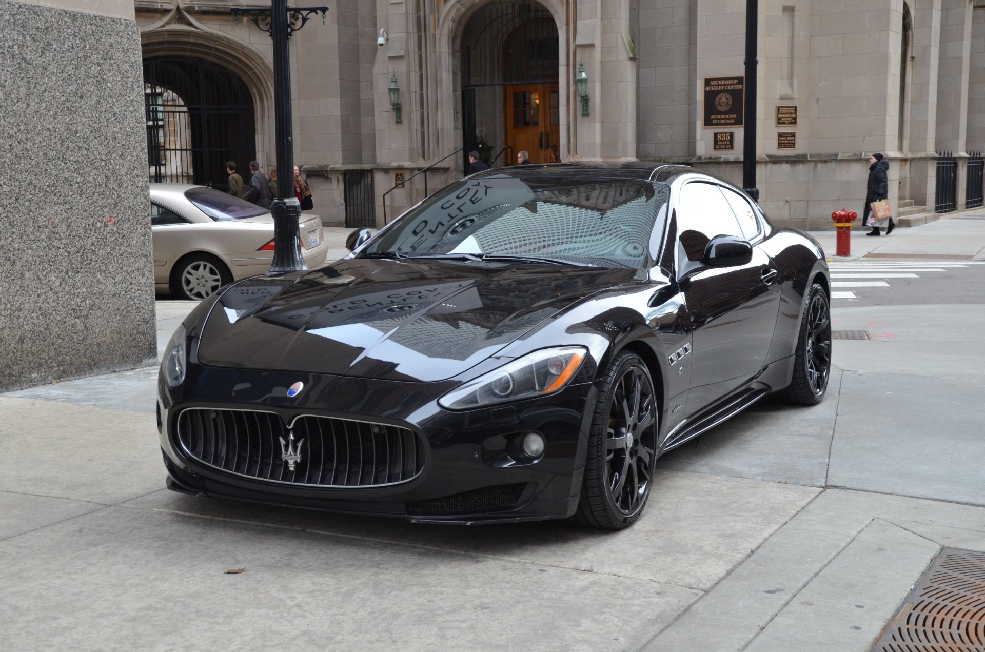 Maserati GranTurismo ボディカバー定価１0万以上 Maserati GranTurismo ボディカバー定価10万以上 Maserati