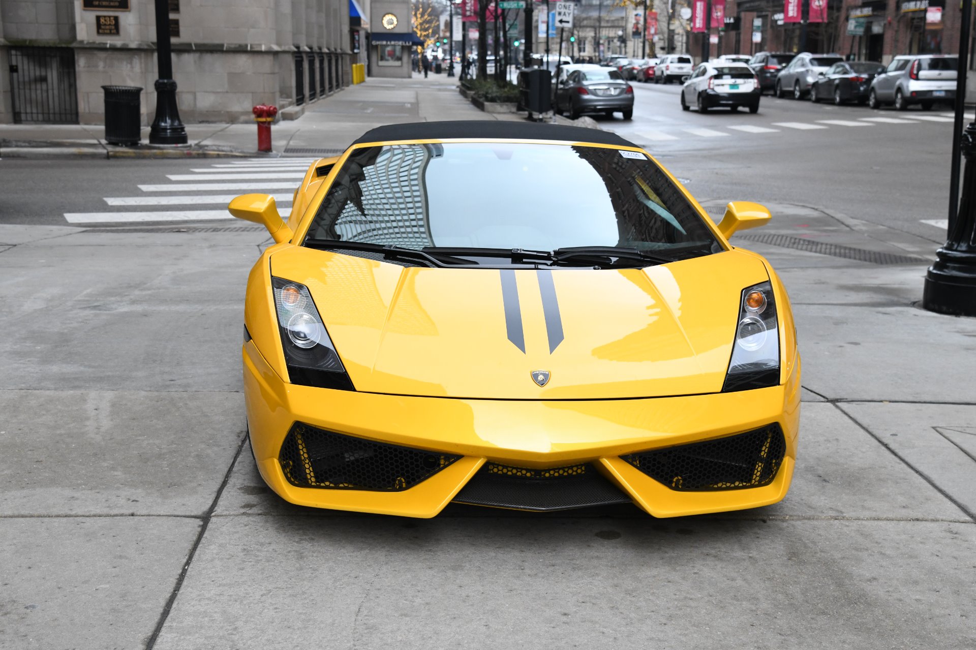 【驚きの値段で】 Lamborghini 2008 Used Gallardo (Sold Sale For Spyder Spyder アクセサリー