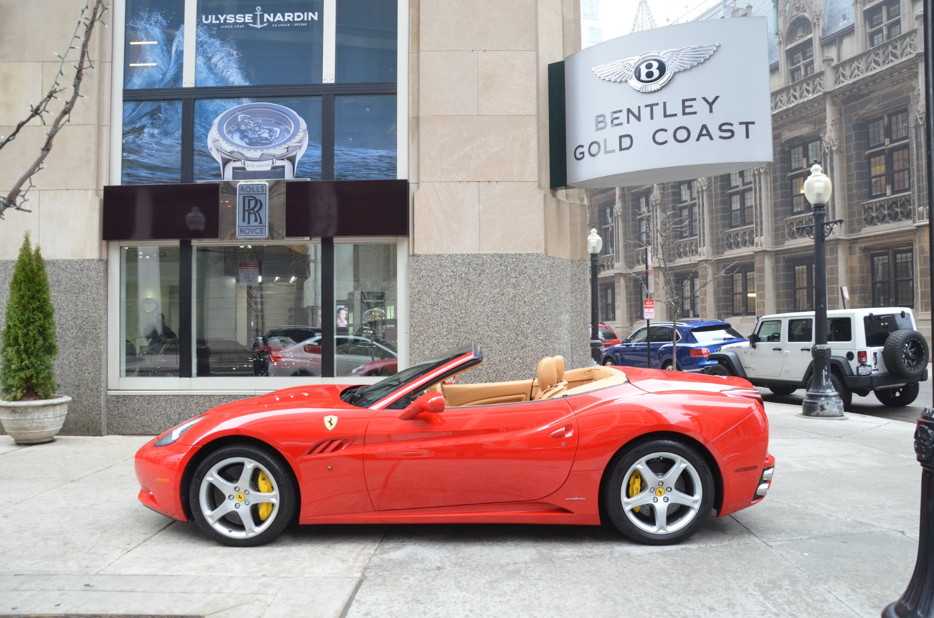 Used-2012-Ferrari-California- Used-2012-Ferrari-California-