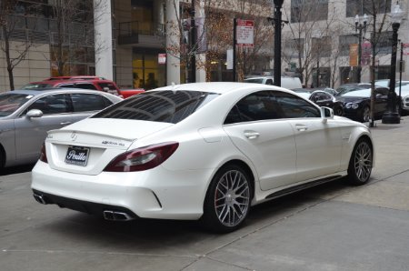 Mercedes cls 63 amg 2015 price discount
