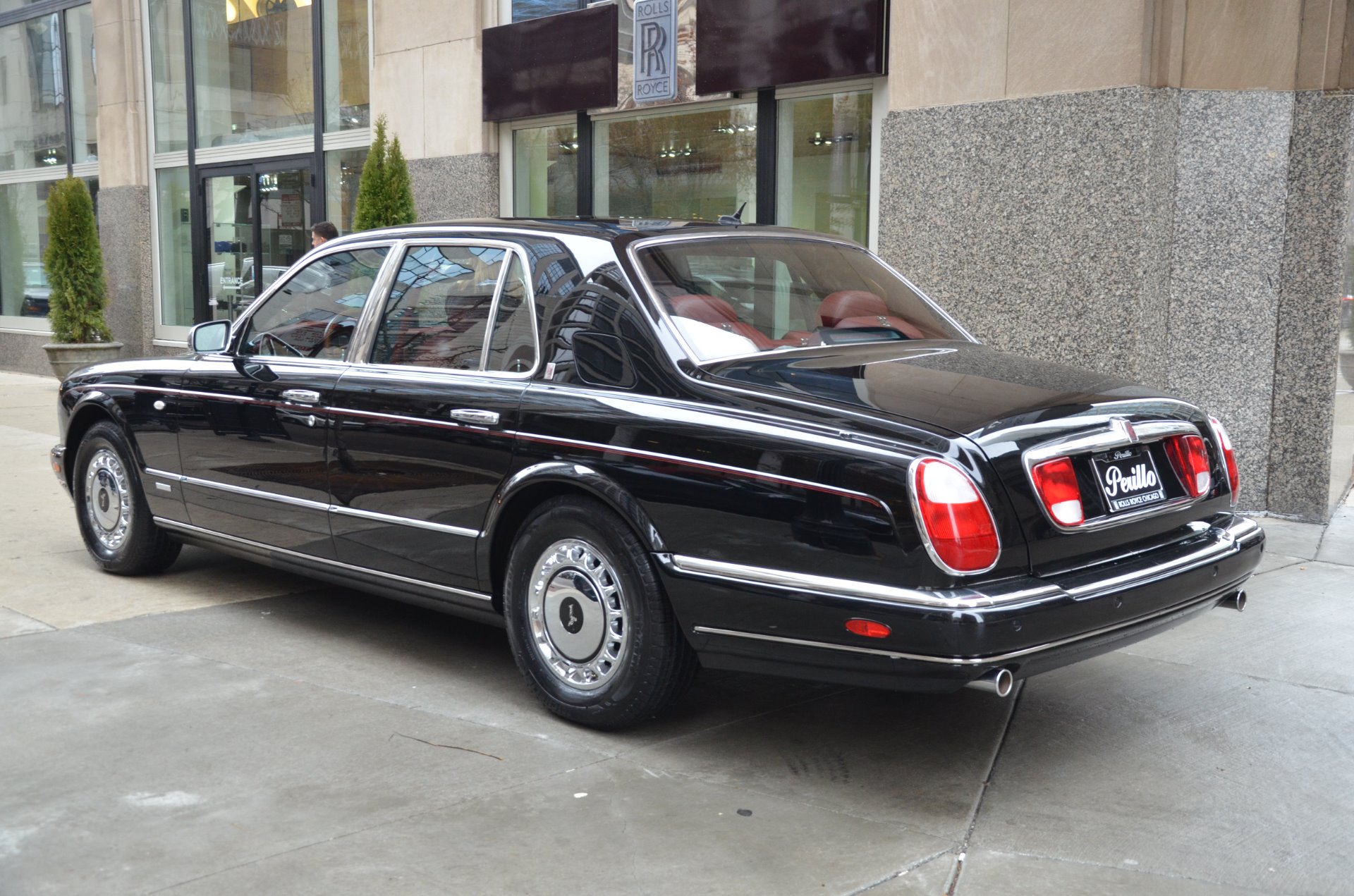 2002 RollsRoyce Silver Seraph Prices Reviews  Pictures  CarGurus