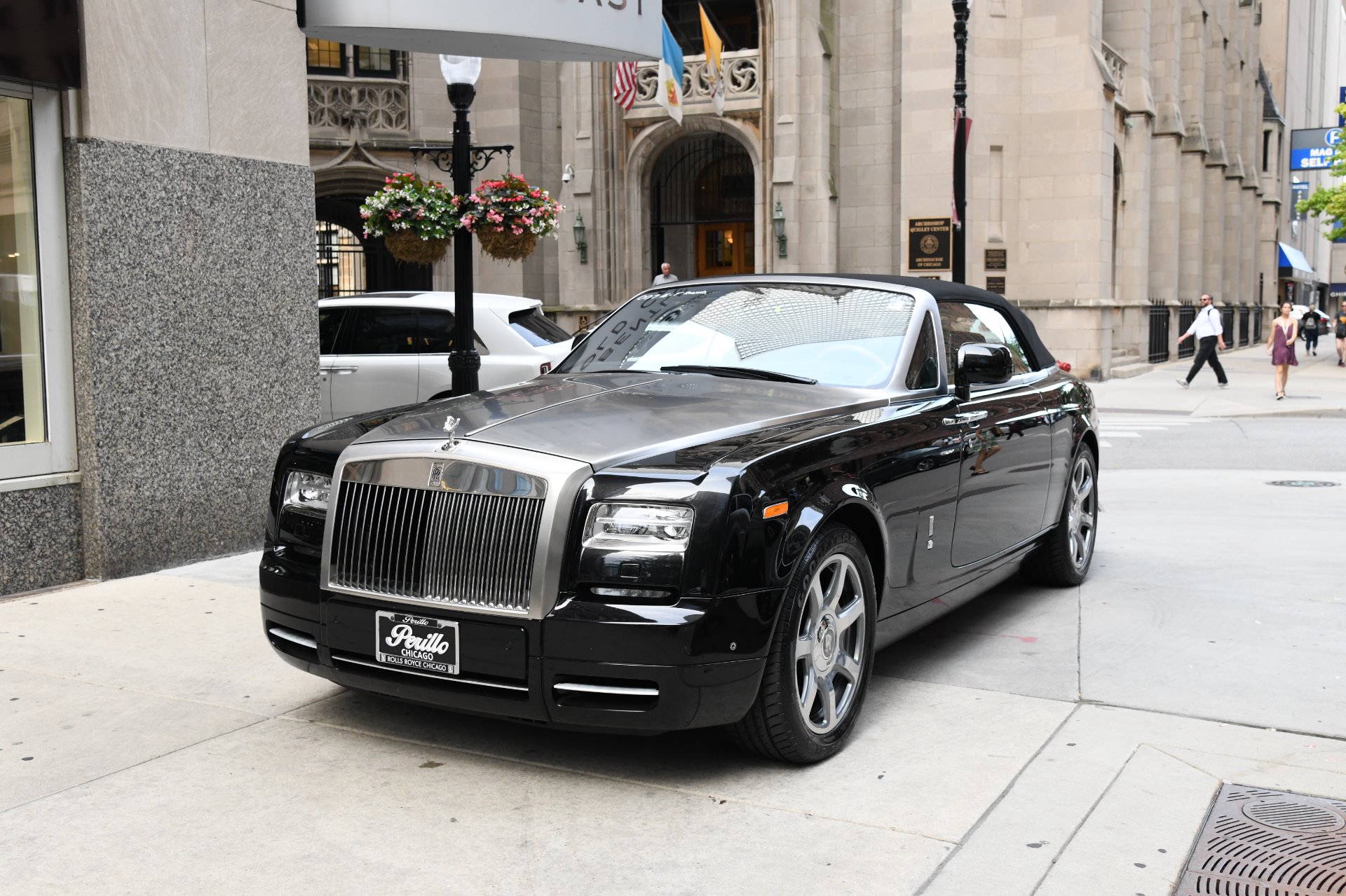 2015 RollsRoyce Phantom Series II Review  Drive