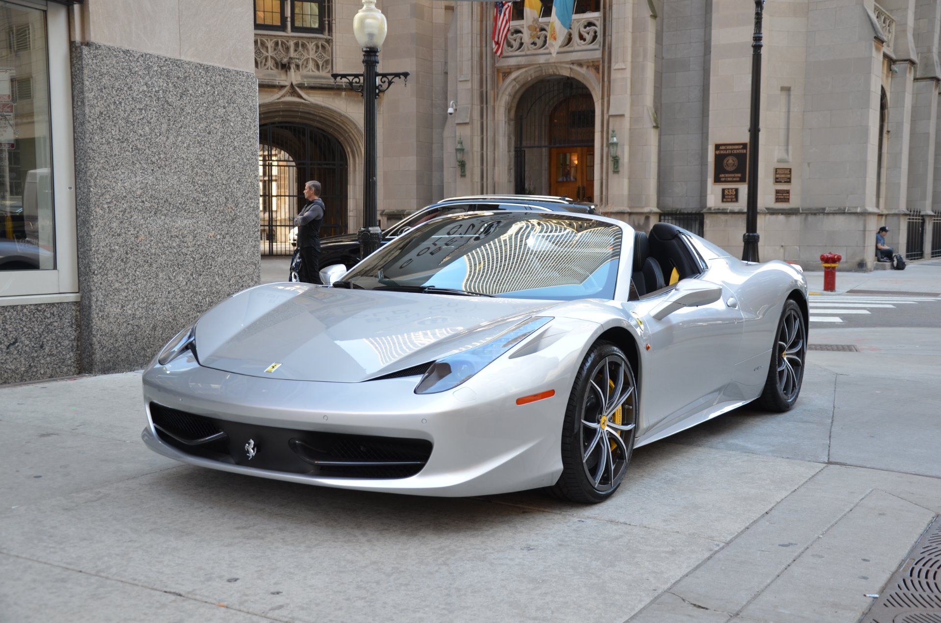 Used-2013-Ferrari-458-Spider-