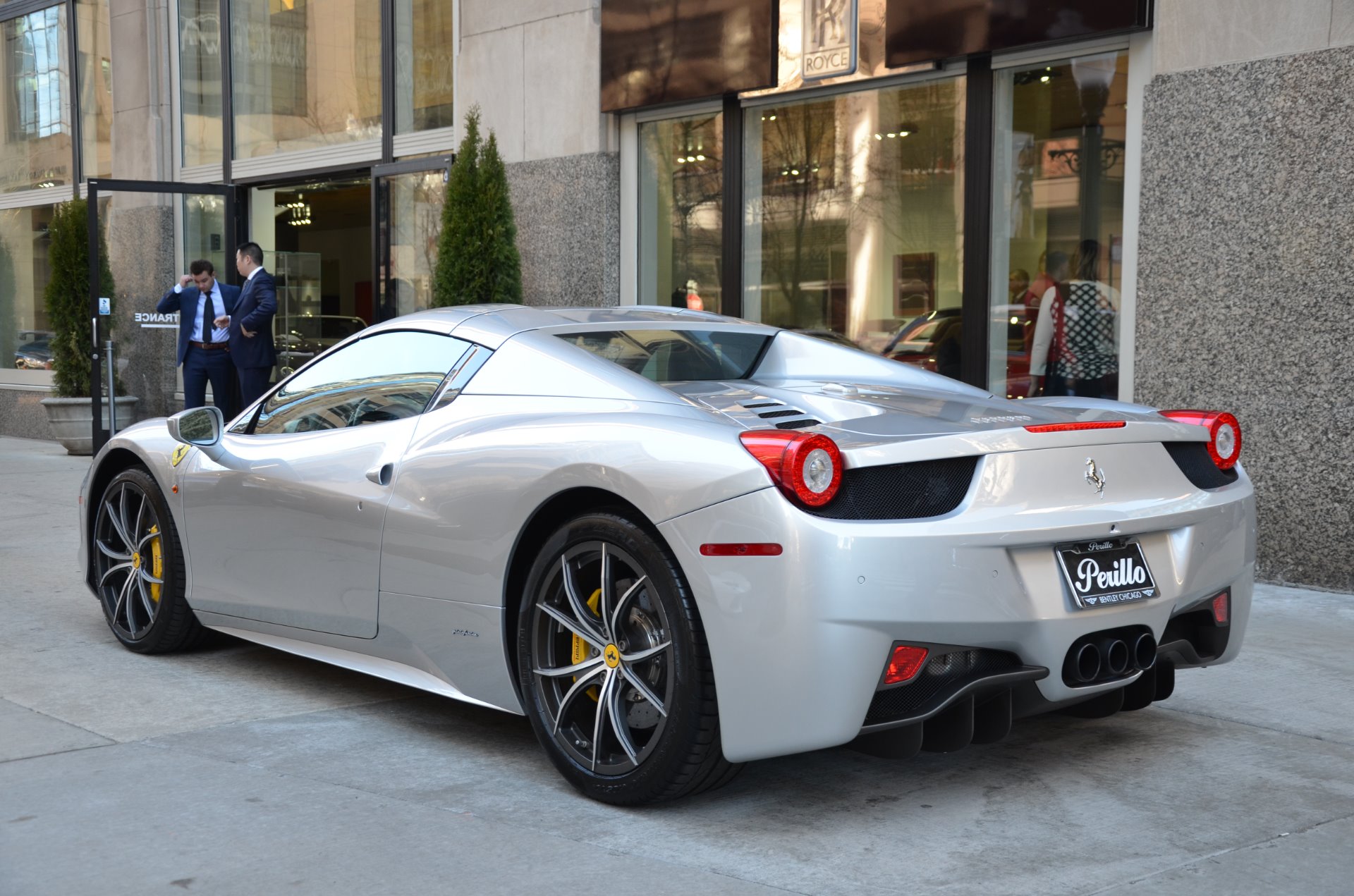 のらくろ様Ferrari 6台 のらくろ様Ferrari 6台