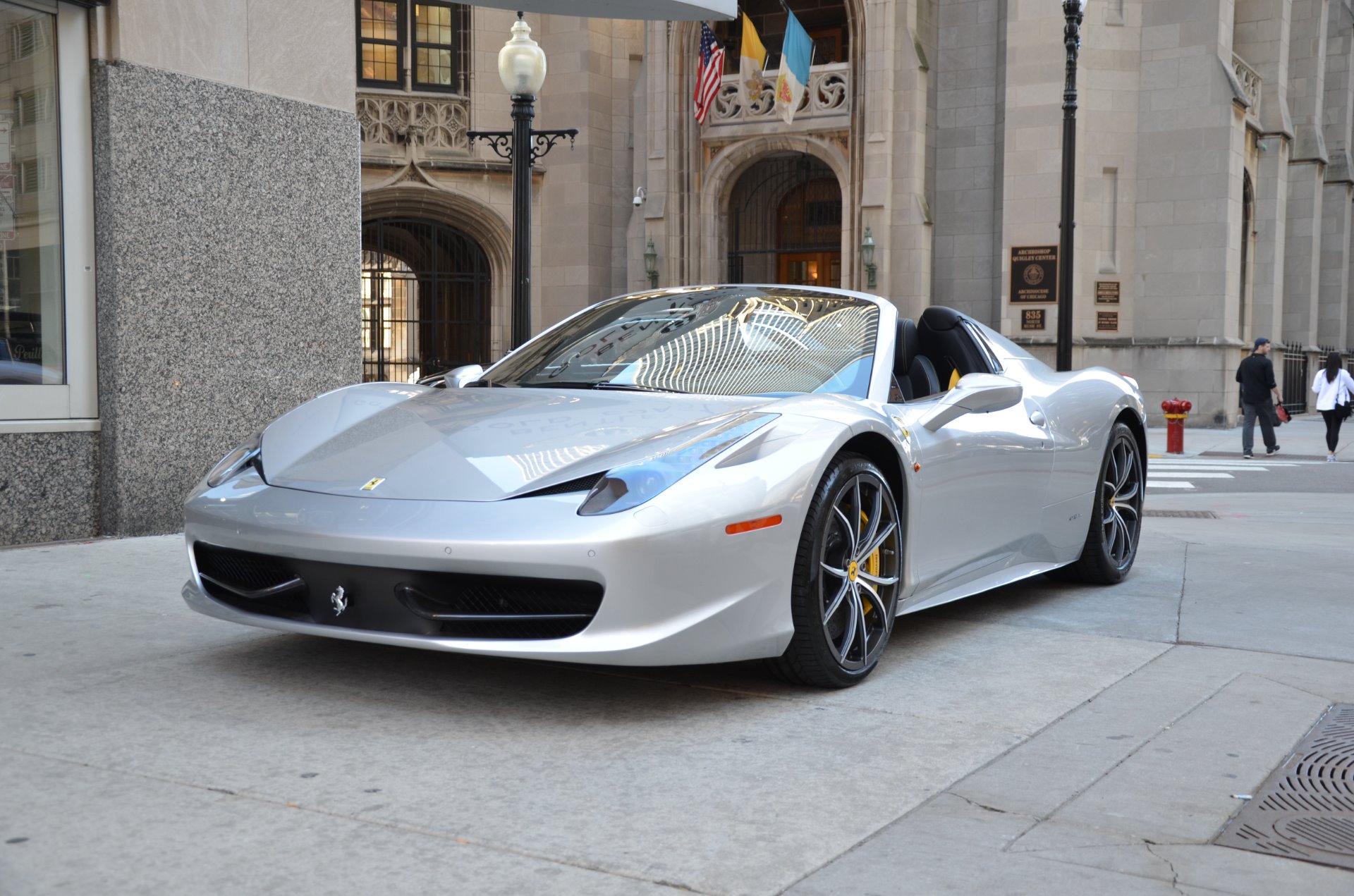 Used-2013-Ferrari-458-Spider-