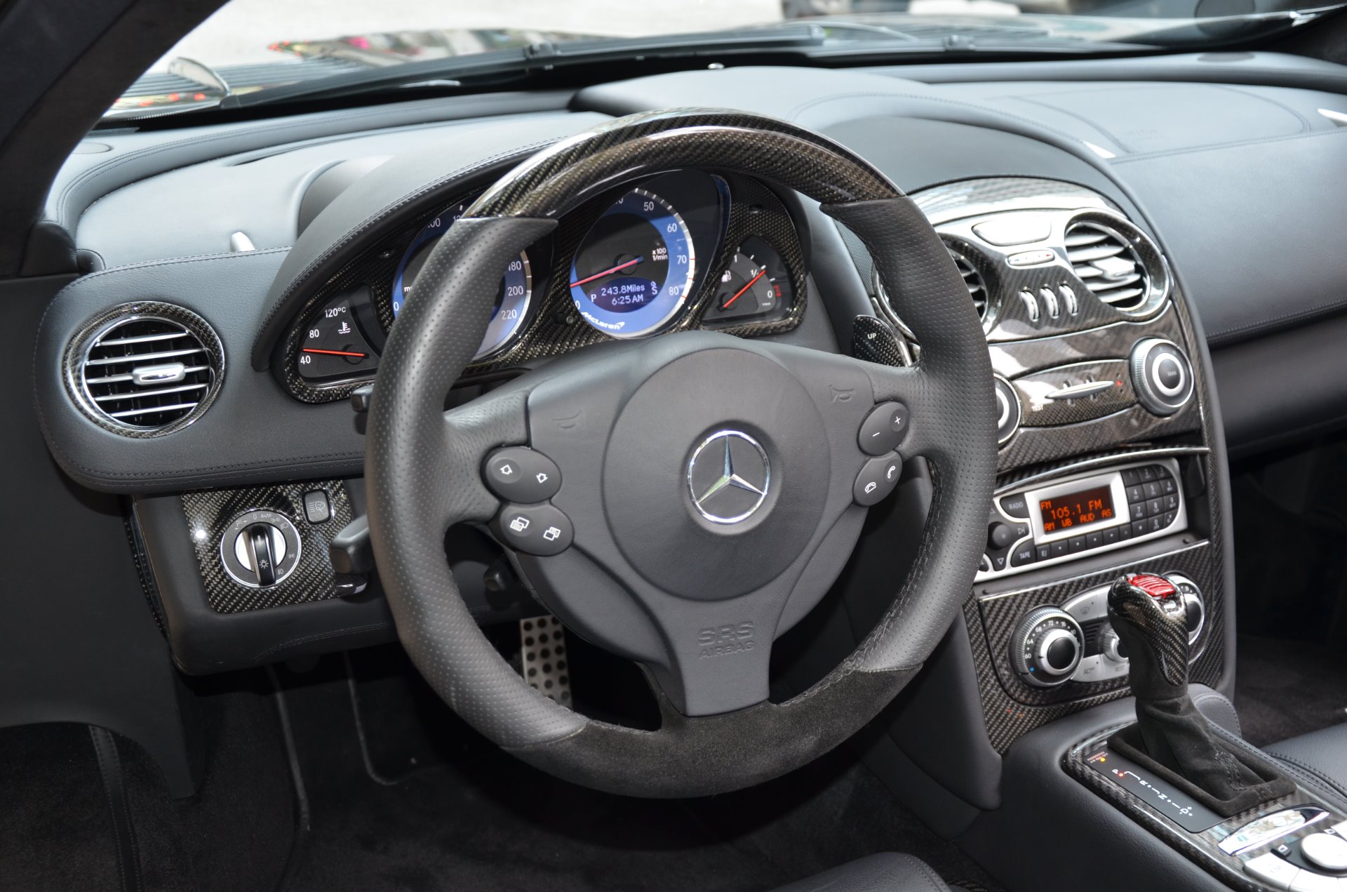 Used 2008 Mercedes-Benz SLR SLR McLaren For Sale (Sold Used 2008 Mercedes-Benz SLR SLR McLaren For Sale (Sold