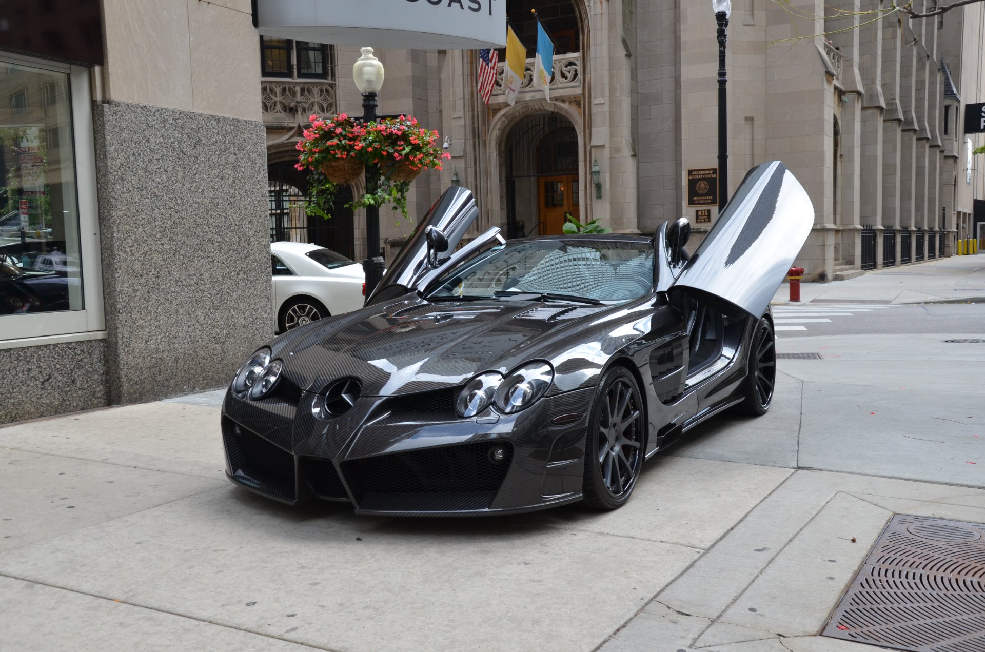 自動車 Mercedes-Benz SLR McLaren Mercedes-Benz SLR McLaren - Wikipedia
