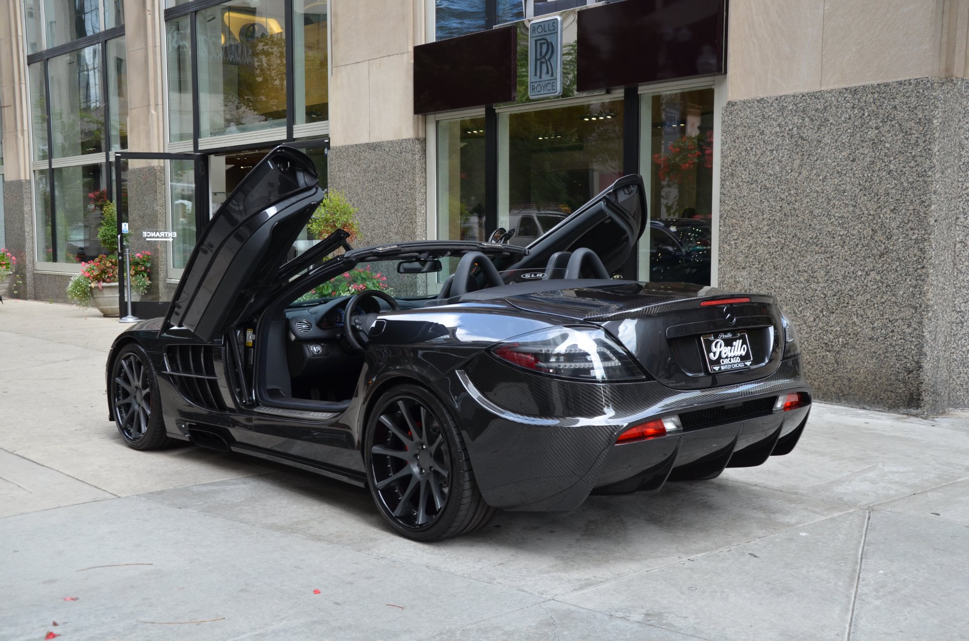 Used-2008-Mercedes-Benz-SLR- Used-2008-Mercedes-Benz-SLR-