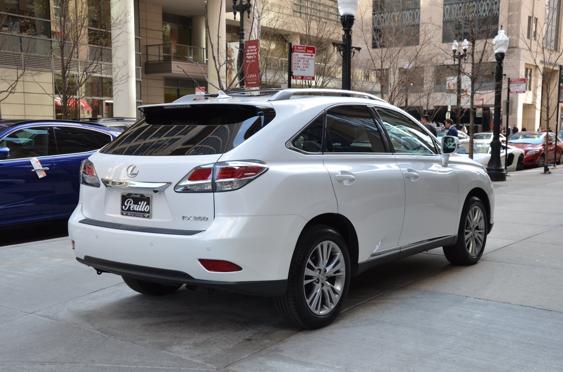 Lexus RX350 ホワイト Used White Lexus RX 350 near me for sale