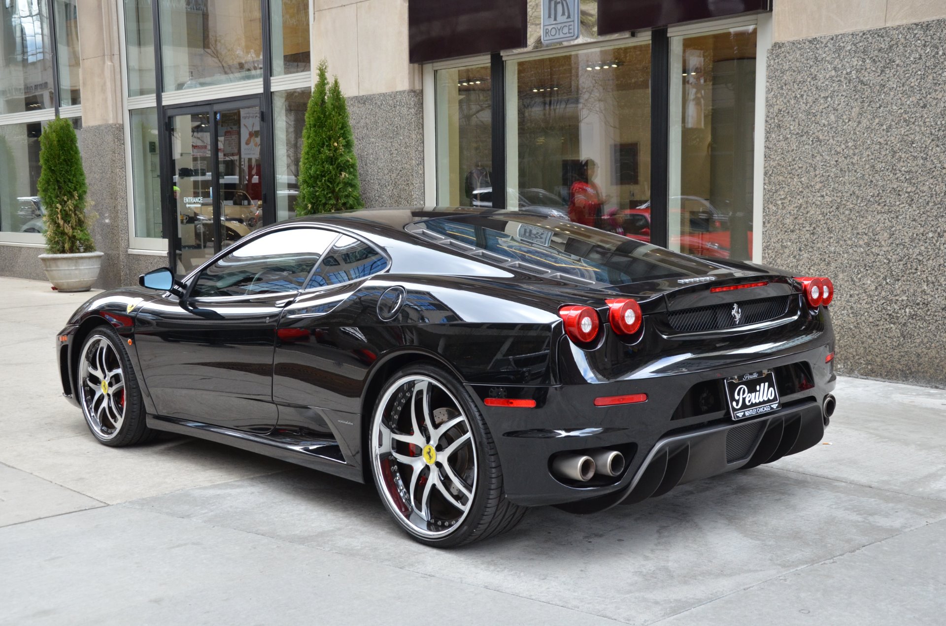 Used 2006 Ferrari F430 F1 For Sale (Sold) | Lamborghini Gold Coast Stock #L350C Used 2006 Ferrari F430 F1 For Sale (Sold) | Lamborghini Gold Coast Stock #L350C