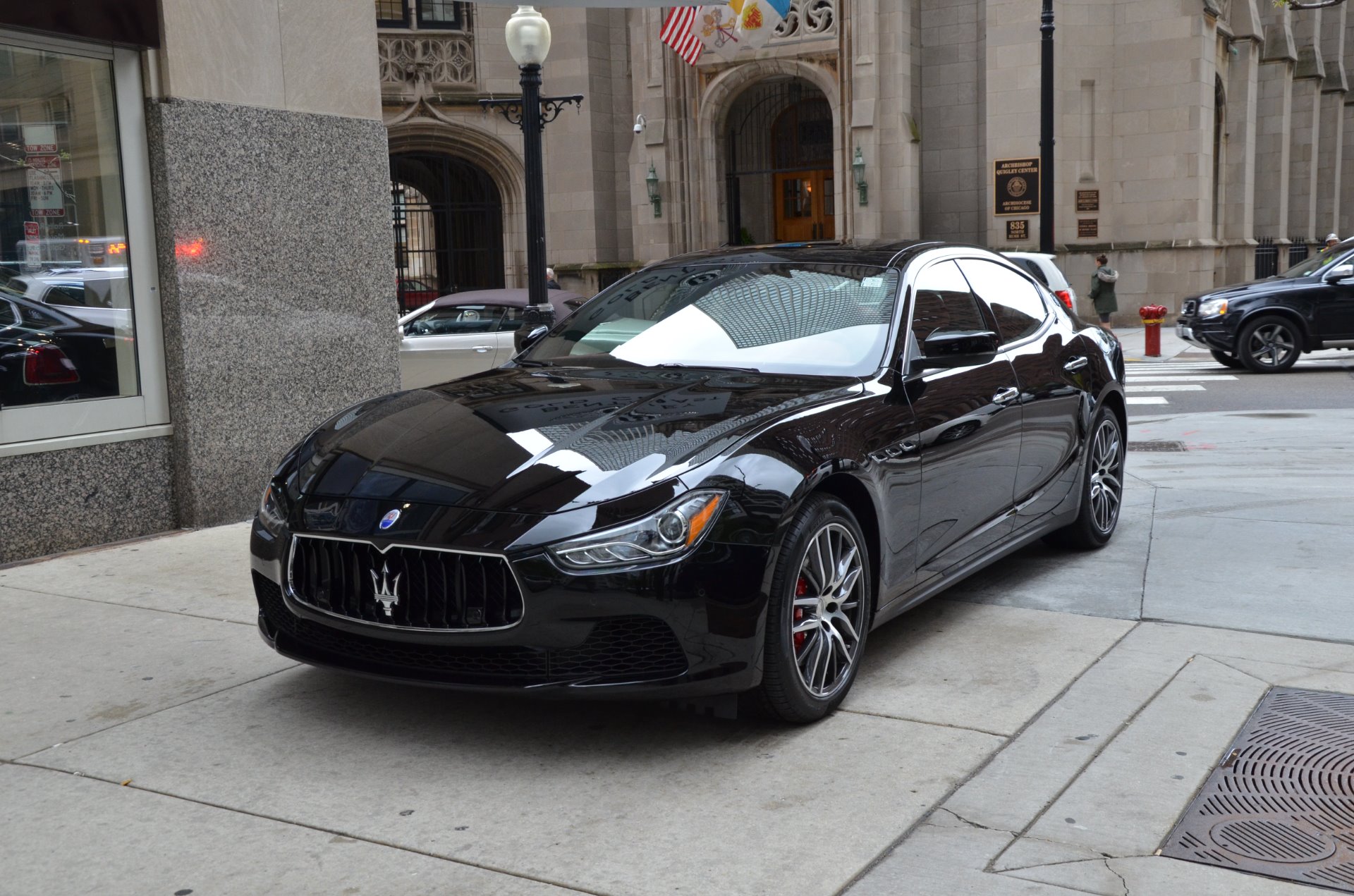 ァッション人気ブランドランキング New-2017-Maserati-Ghibli-SQ4-S 調理器具