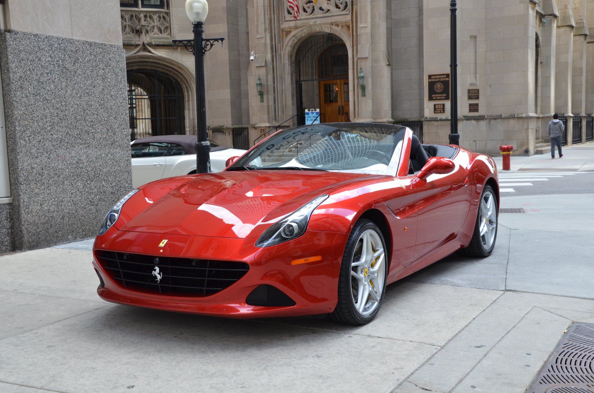 【未組立】Ferrari California T Used-2016-Ferrari-California-T