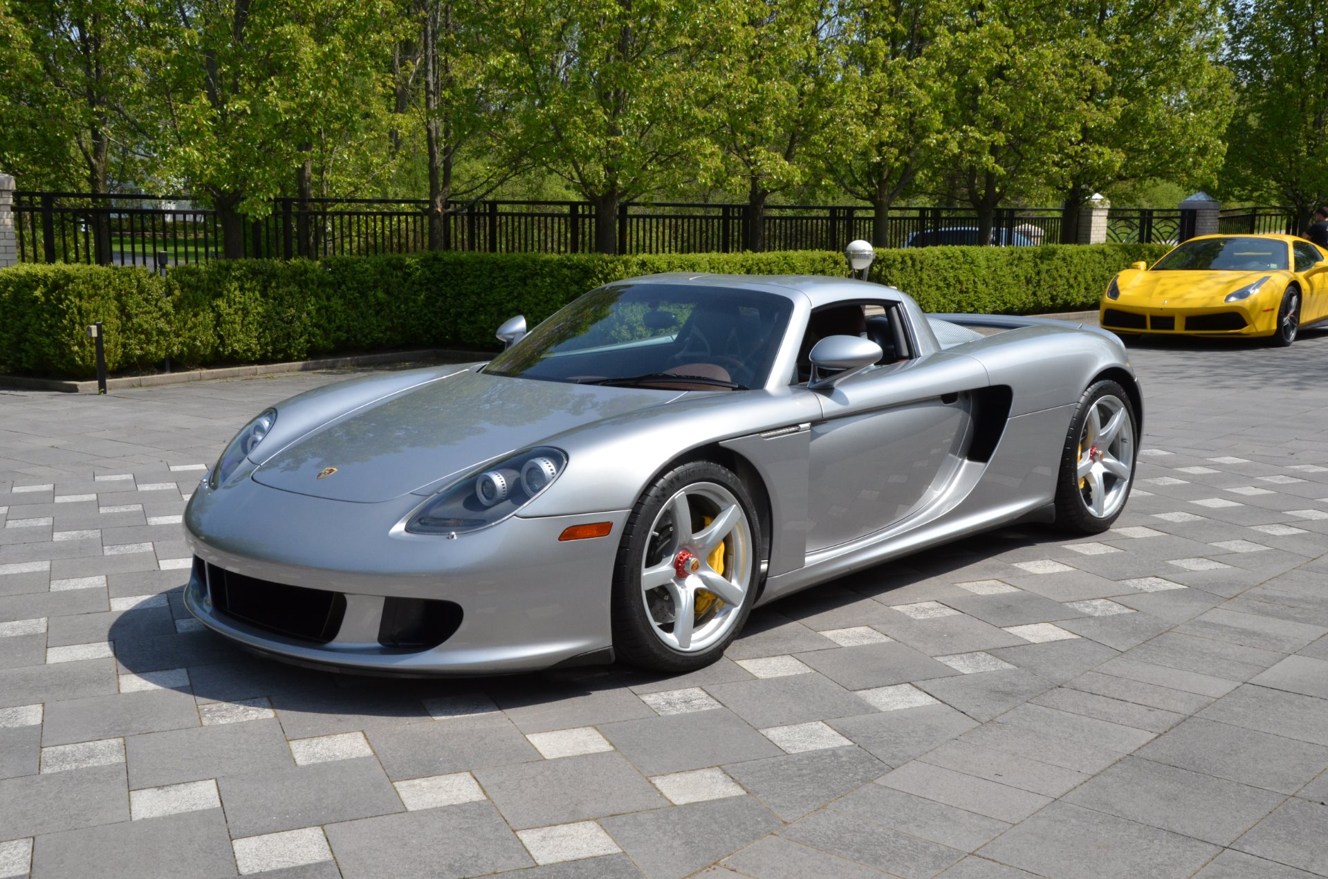 Used 2004 Porsche Carrera GT For Sale (Sold) | Lamborghini Gold Coast Stock #GC-MIR134 Used 2004 Porsche Carrera GT For Sale (Sold) | Lamborghini Gold Coast Stock #GC-MIR134