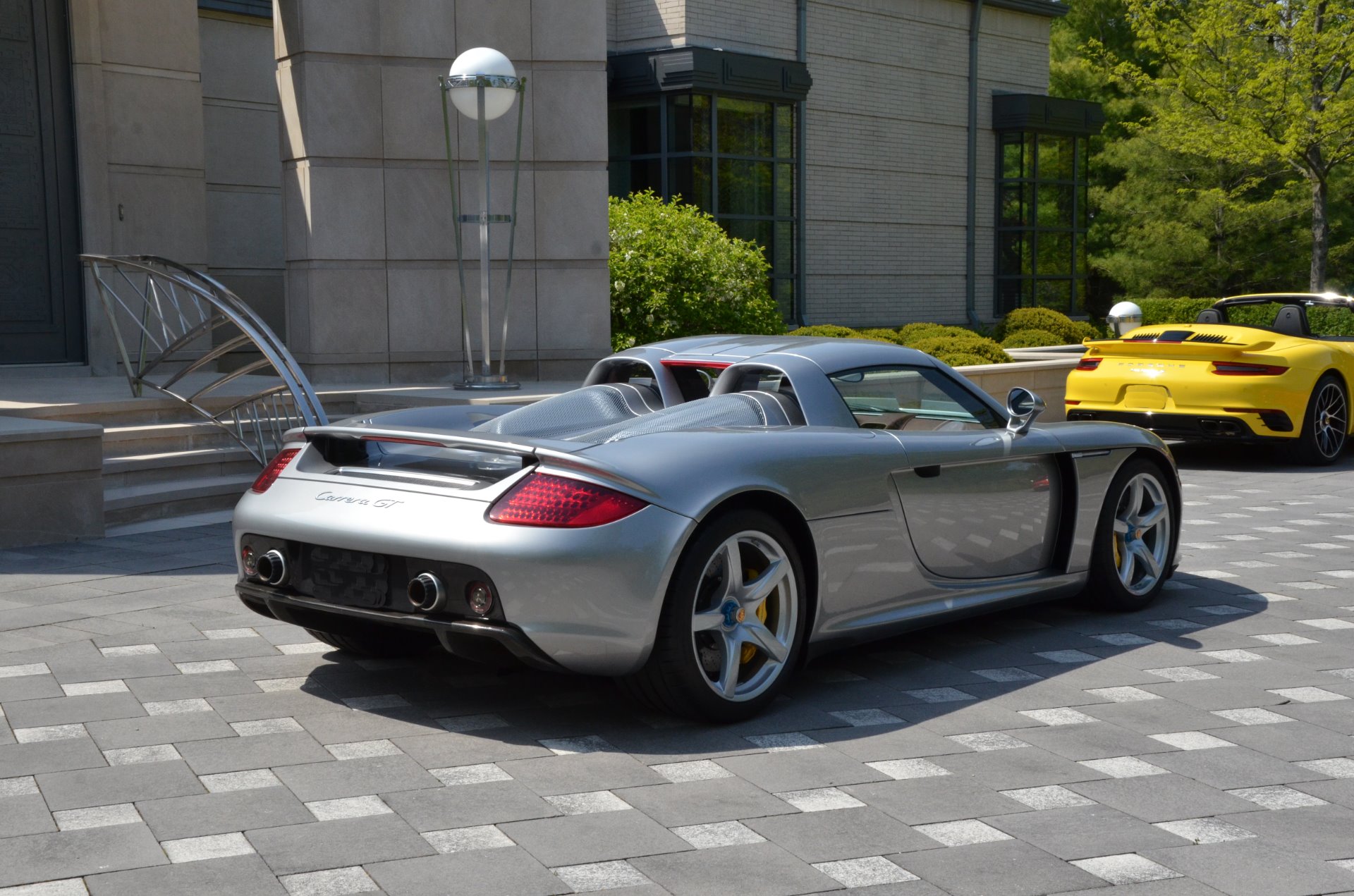 Used 2004 Porsche Carrera GT For Sale (Sold) | Lamborghini